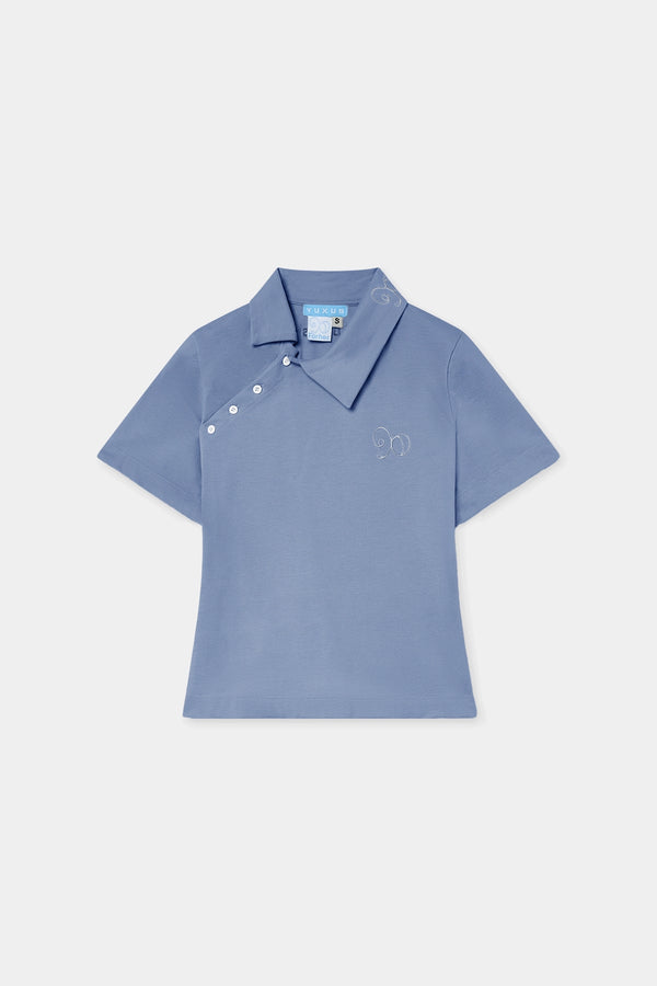 MAIZE POLO BLUE