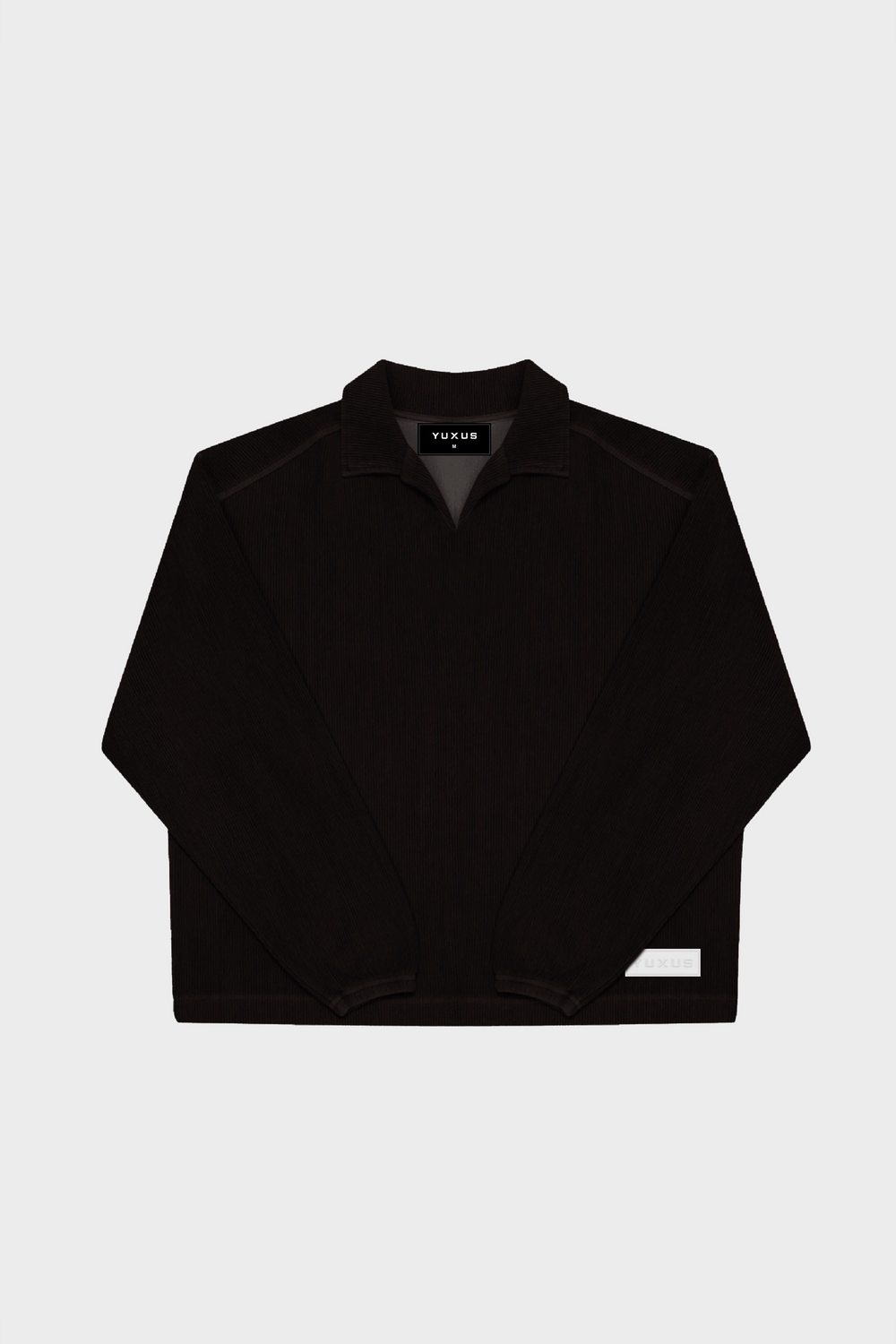 SOOT "GRAYSCALE" POLO