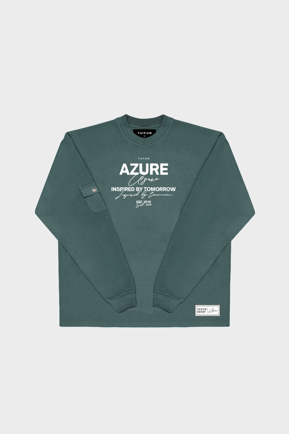 LIZZARD "AZURE" LONGSLEEVE
