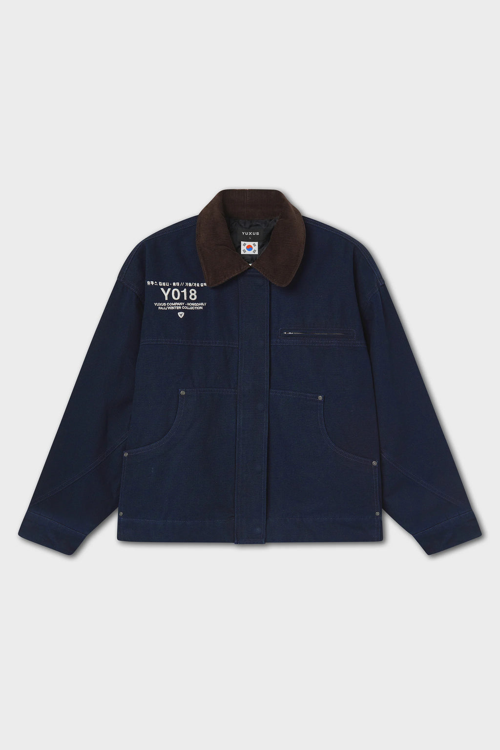 DUKE "HONGDAE" JACKET