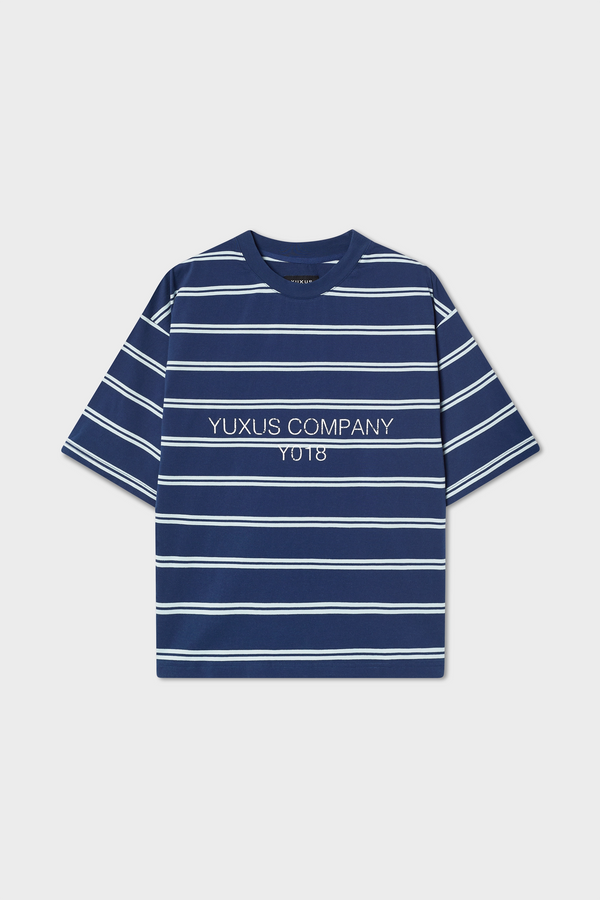 RAY "MEMORIES" T-SHIRT NAVY