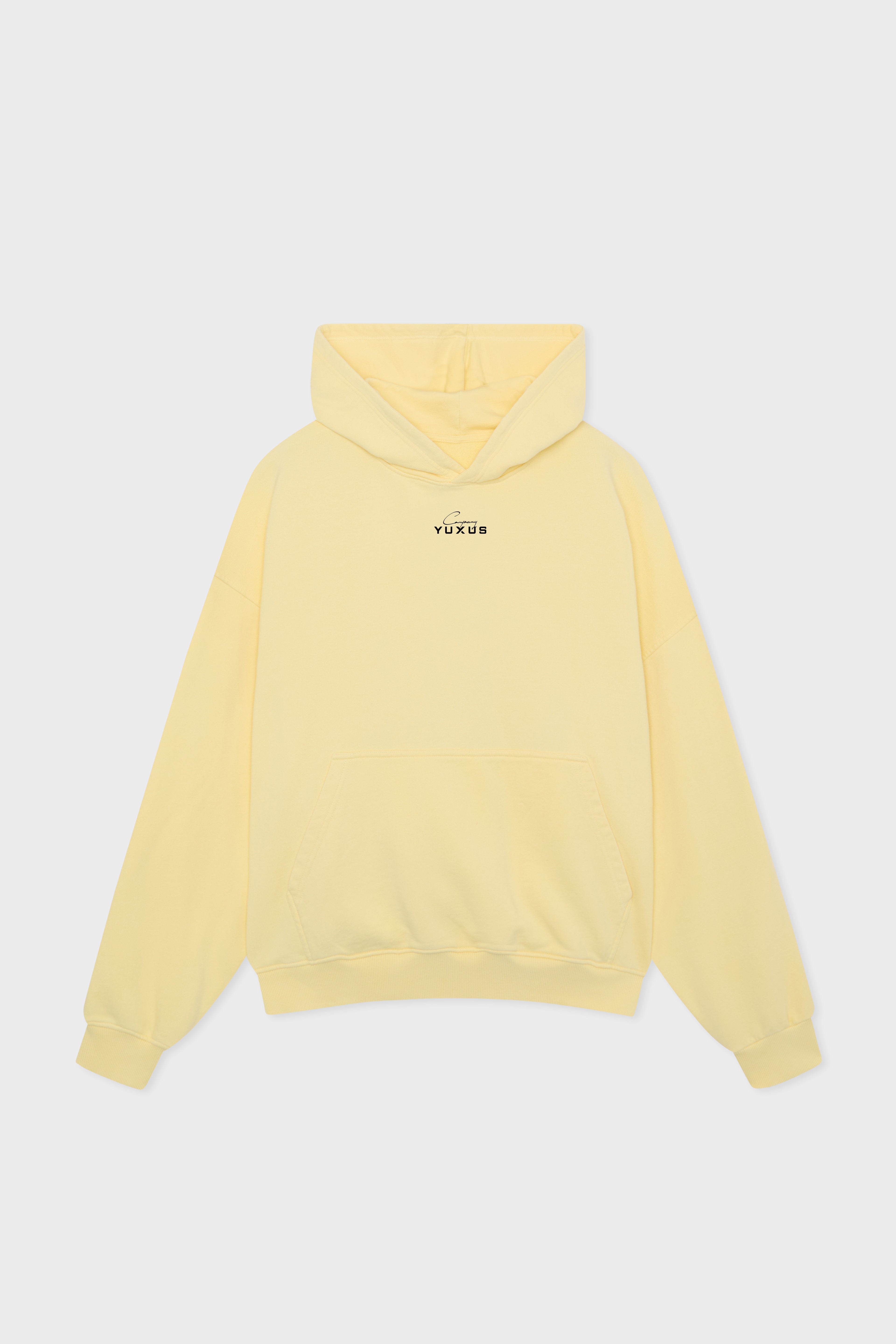 AMBER "GENESIS" HOODIE