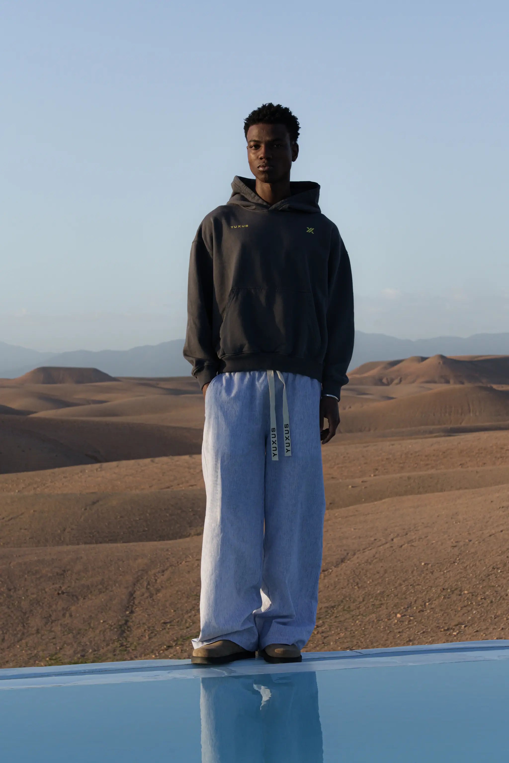 FOGGY "GENESIS" HOODIE