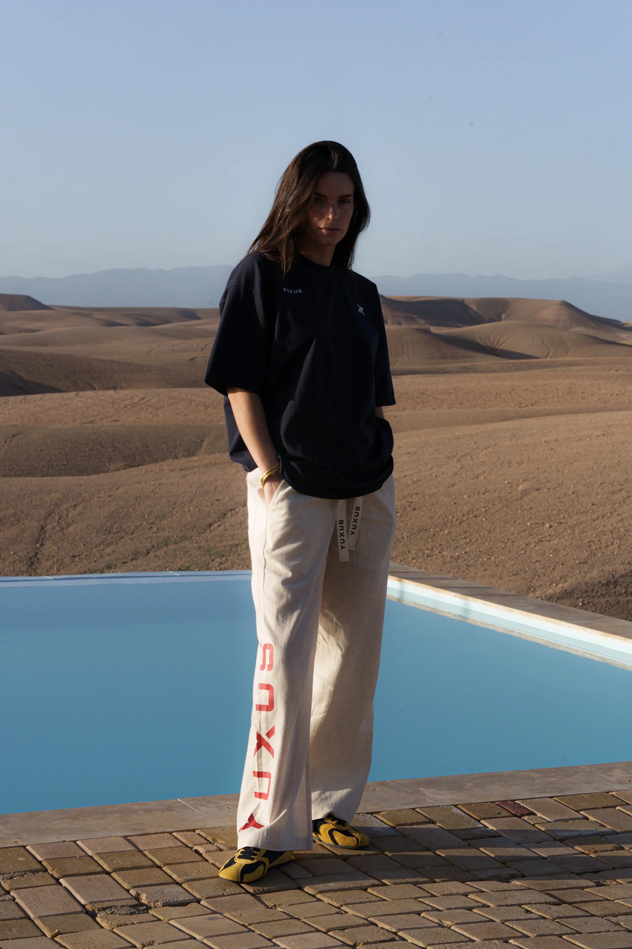 ASTER "GENESIS" T-SHIRT