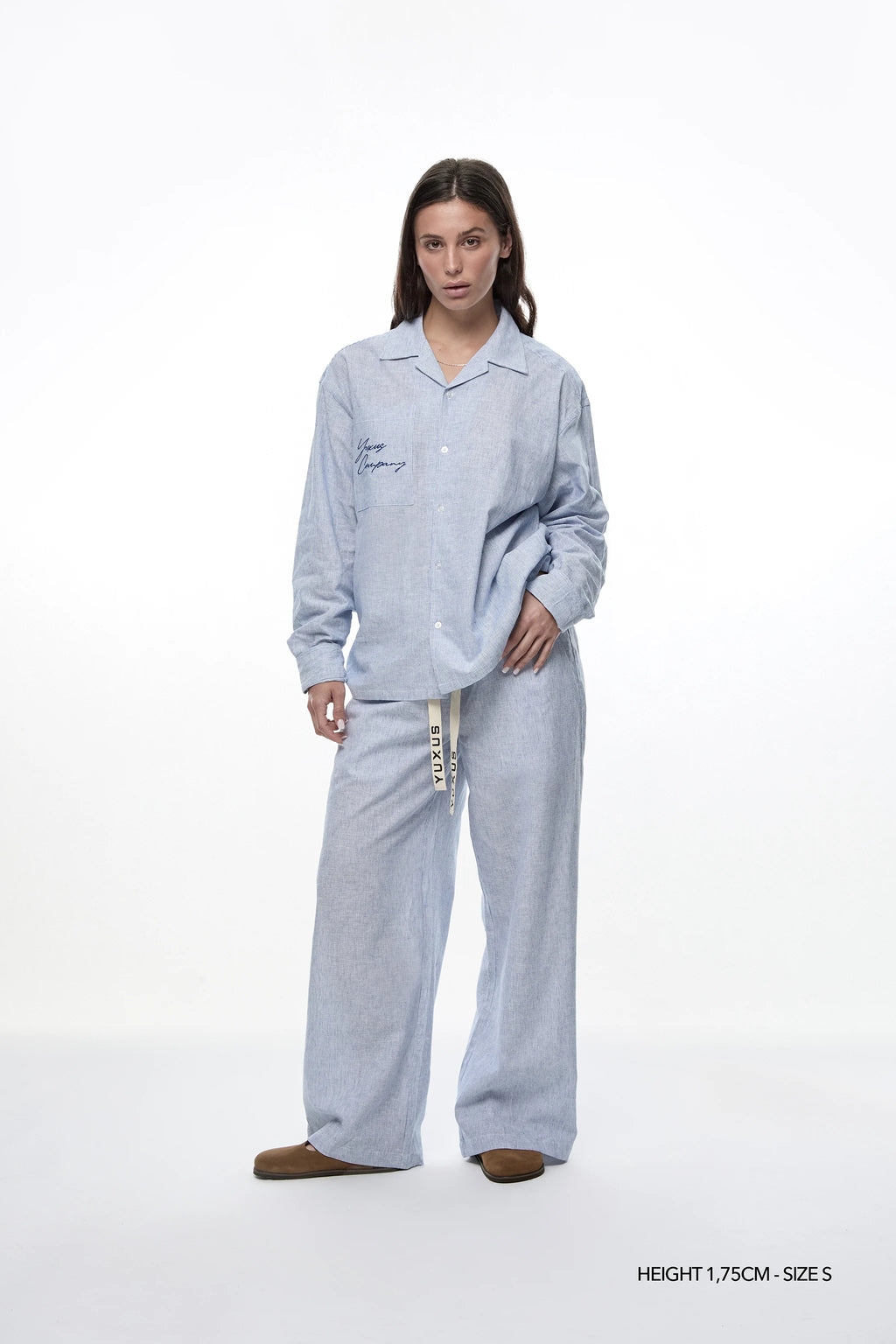 BLUESTONE "LINEN" SHIRT