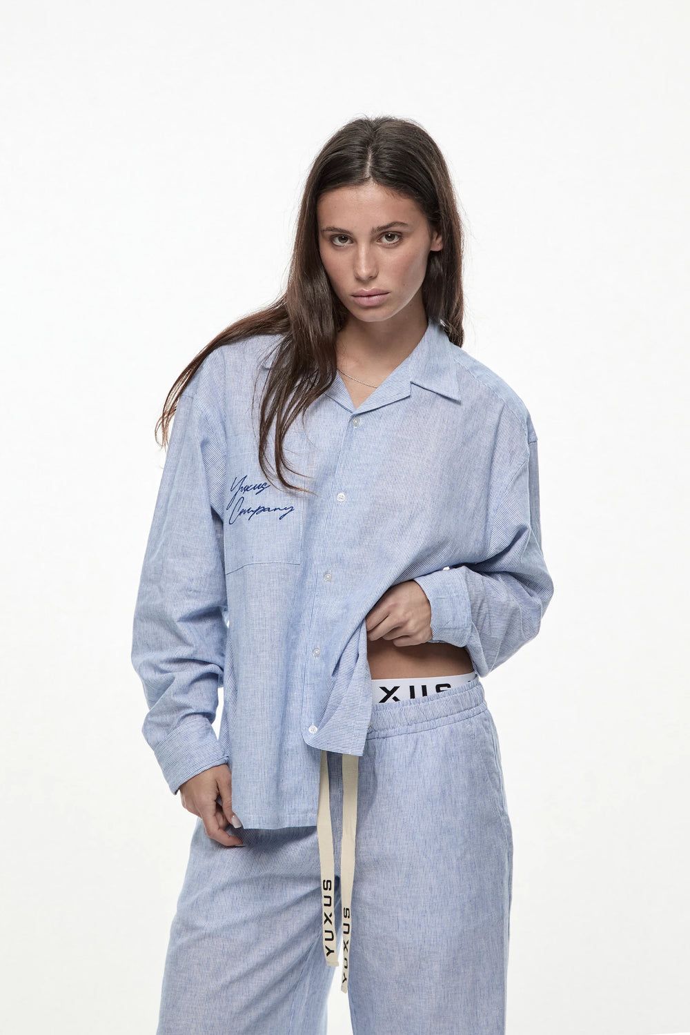 BLUESTONE "LINEN" SHIRT
