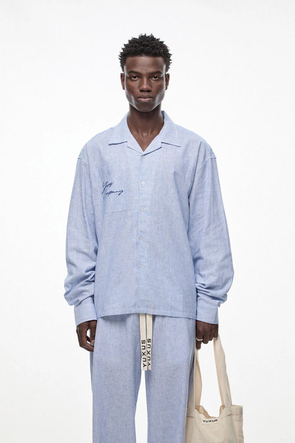 BLUESTONE "LINEN" SHIRT