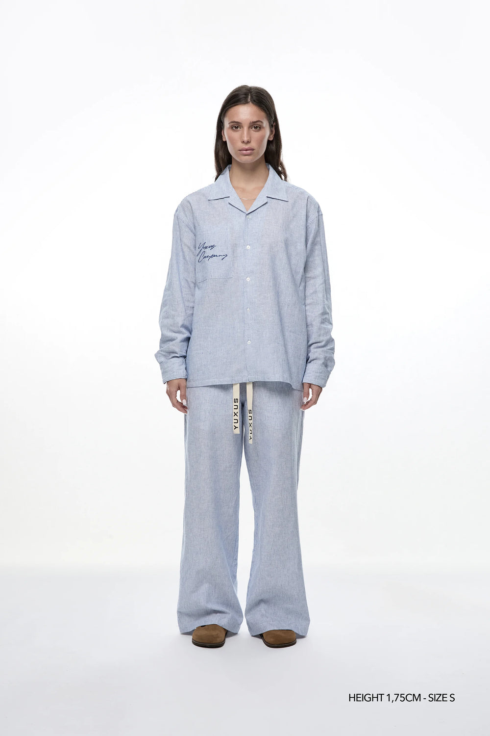 BLUESTONE "LINEN" SHIRT