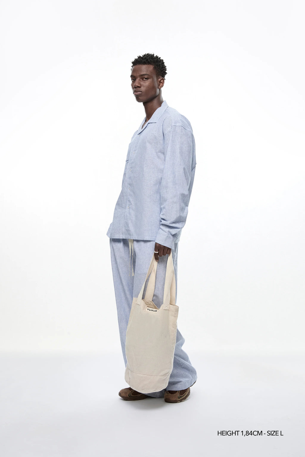 BLUESTONE "LINEN" SHIRT