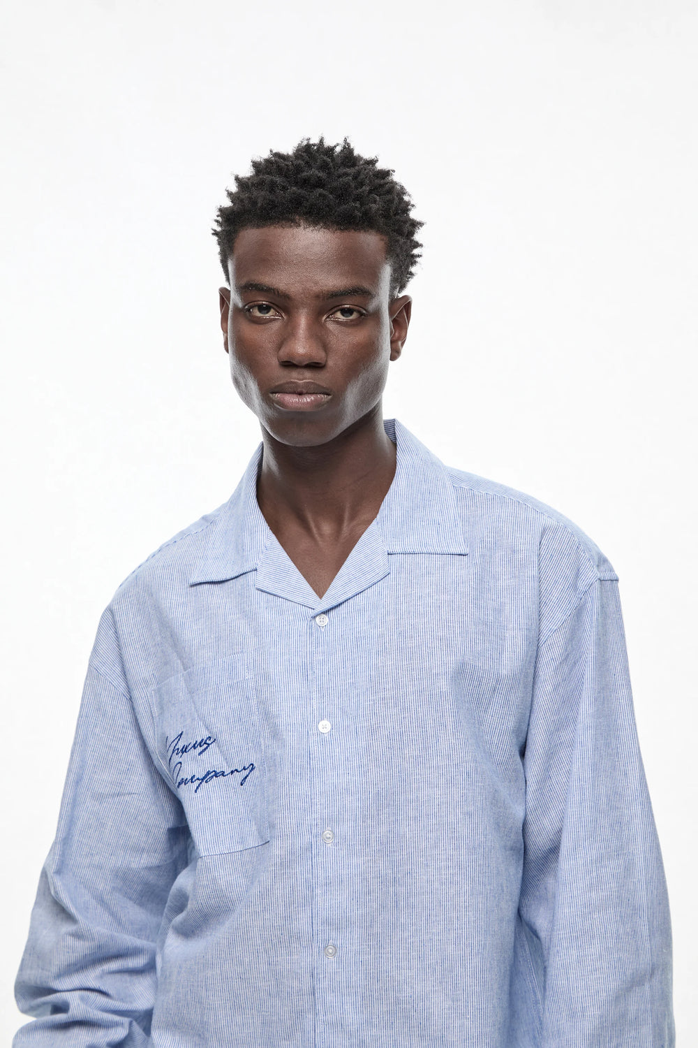 BLUESTONE "LINEN" SHIRT