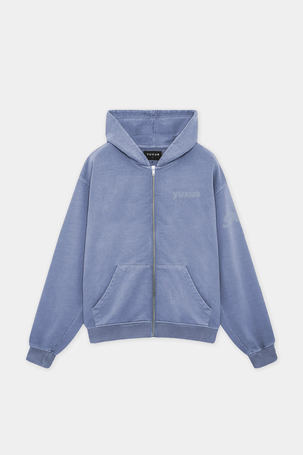 LITE "MEMORIES" ZIP LIGHT BLUE