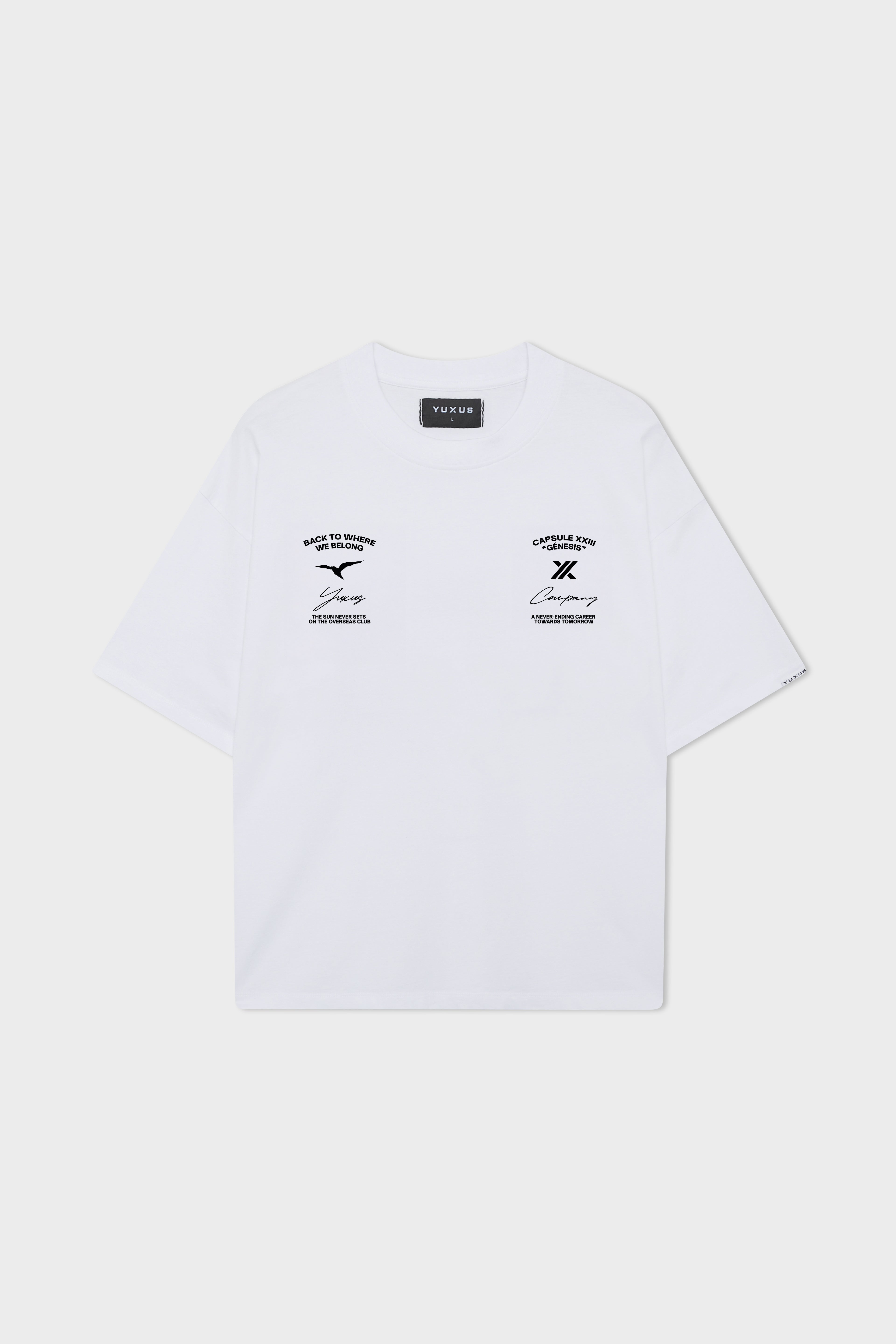 BONE "GENESIS" T-SHIRT