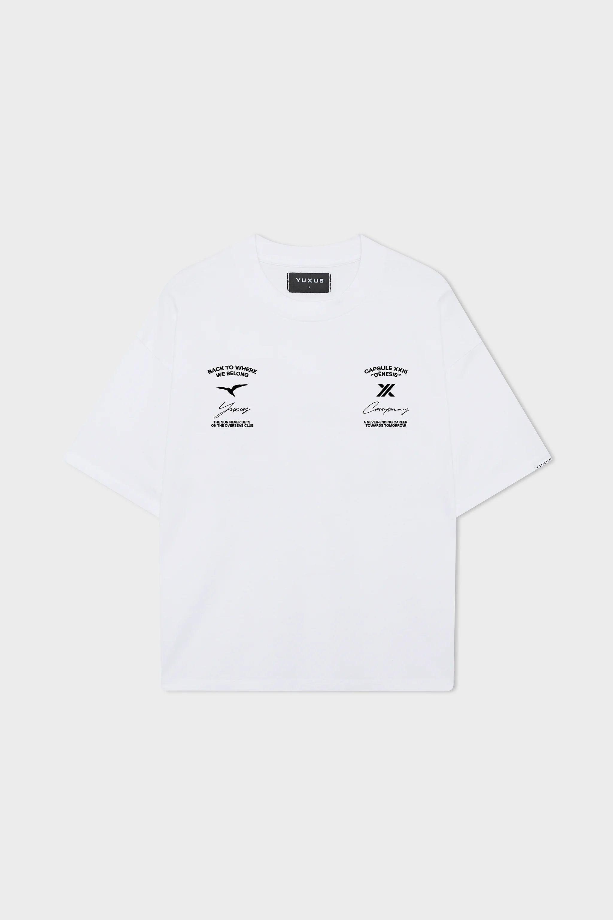BONE "GENESIS" T-SHIRT