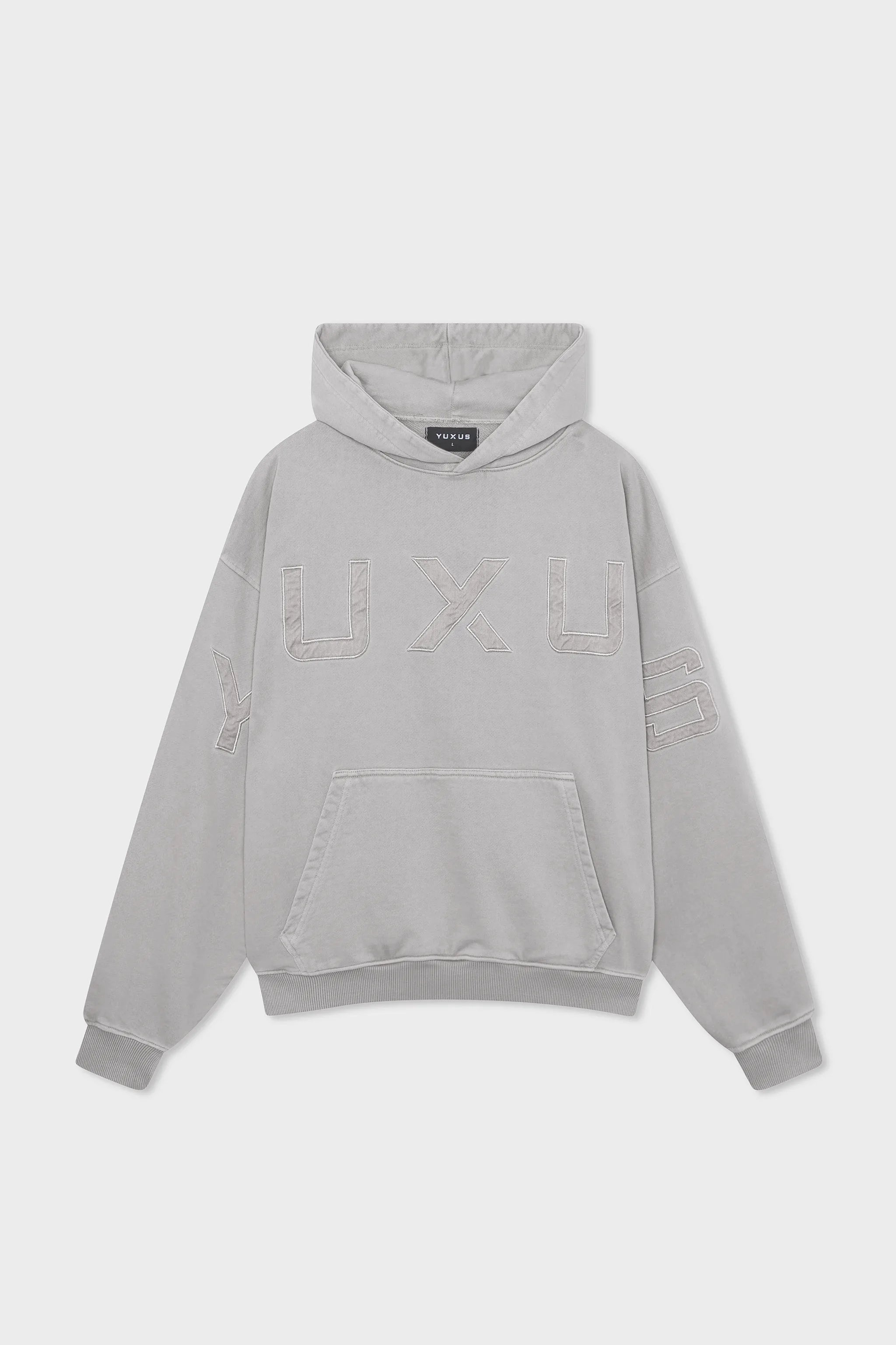 【YOURNUS】Furious Maxi Over Hoodie YOURNUS】Furious Maxi Over Hoodie