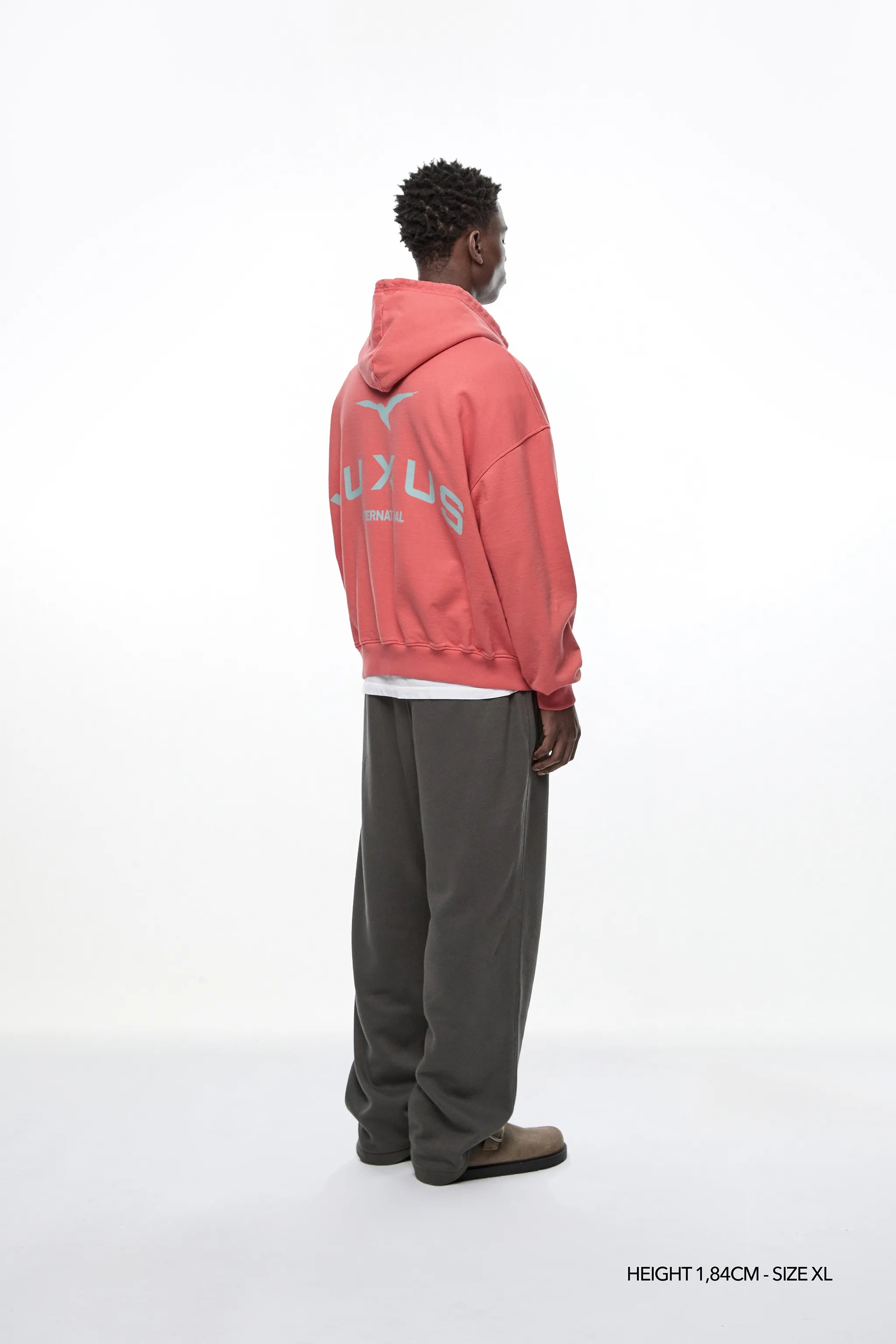 BUBBLE "GENESIS" HOODIE