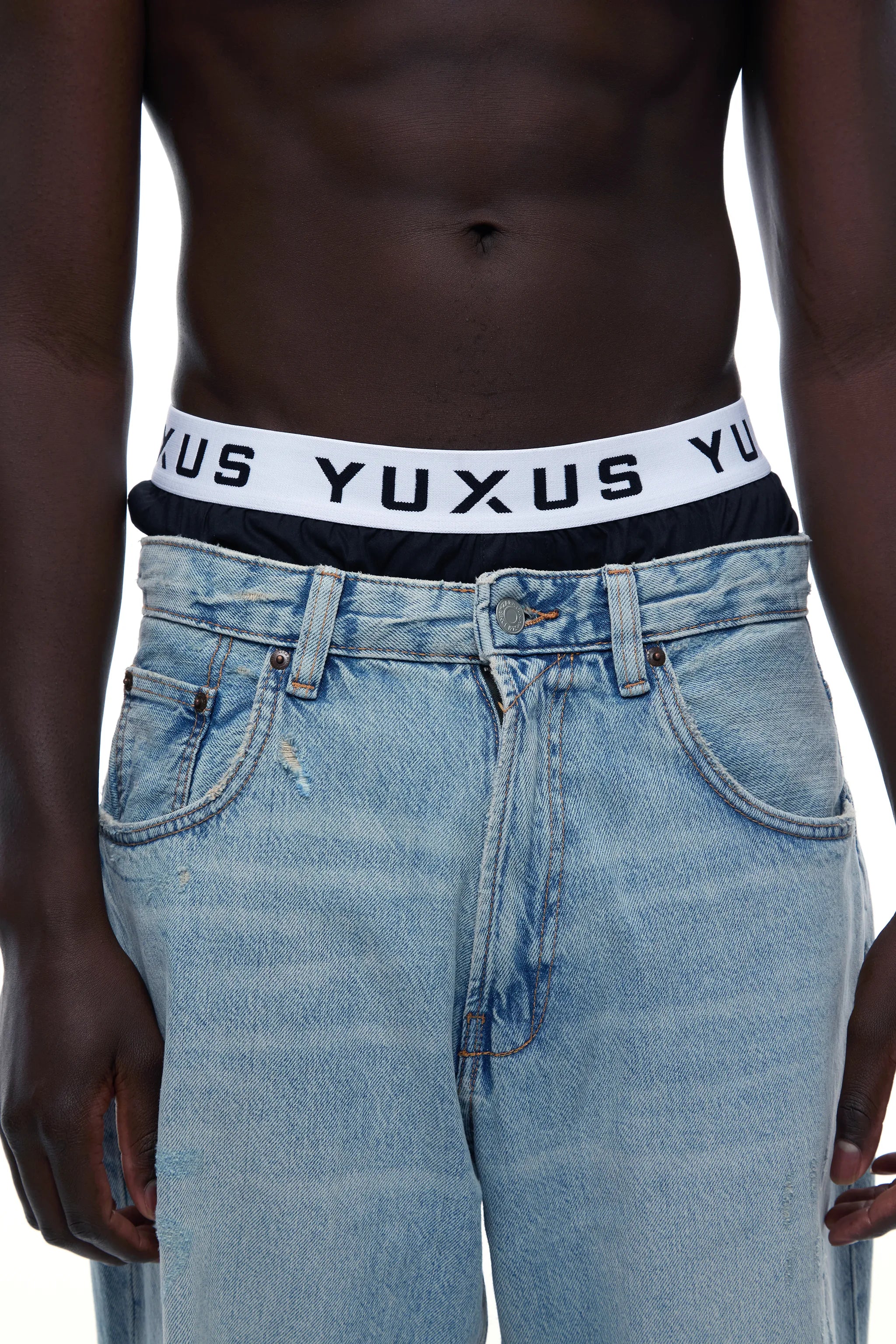PLAIN "GENESIS" BOXERS PACK