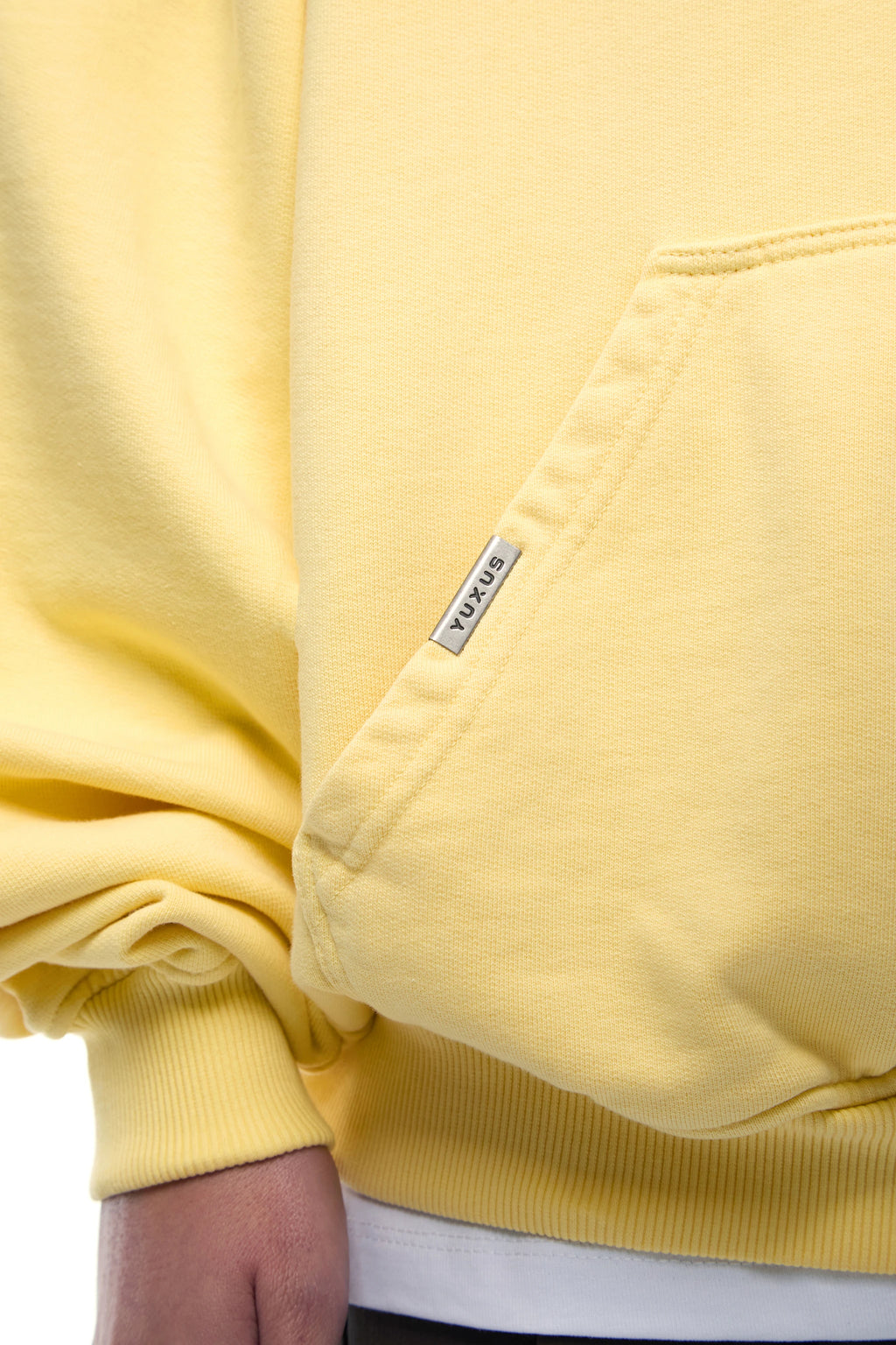 CANARY "PATTERNS" HOODIE