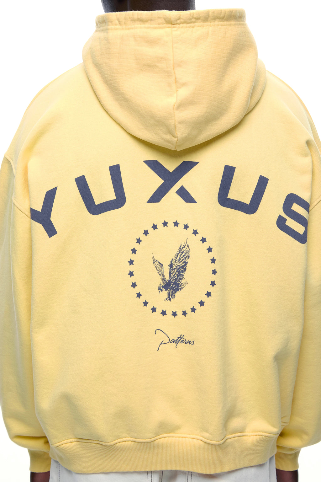 CANARY "PATTERNS" HOODIE