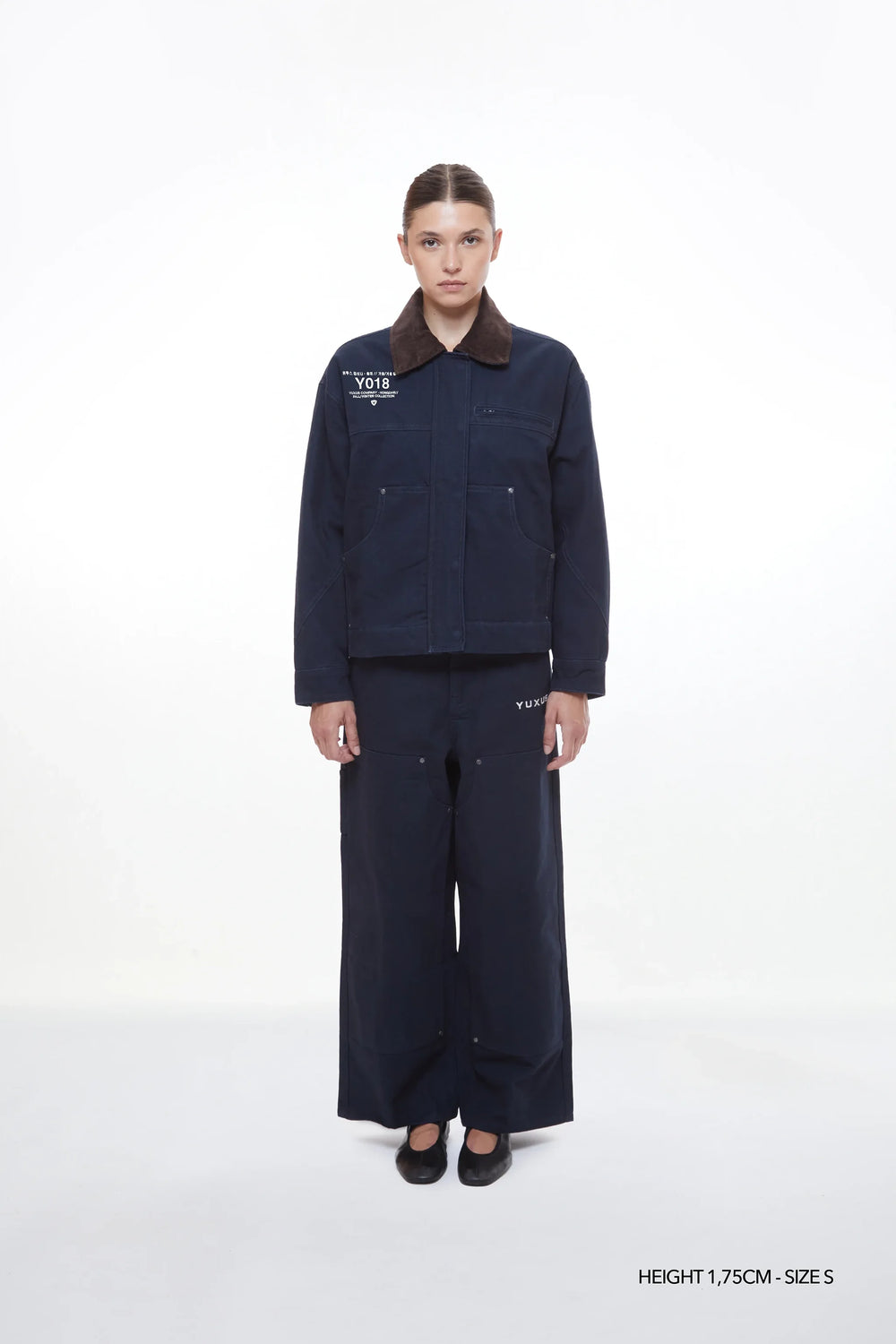 DUKE "HONGDAE" JACKET