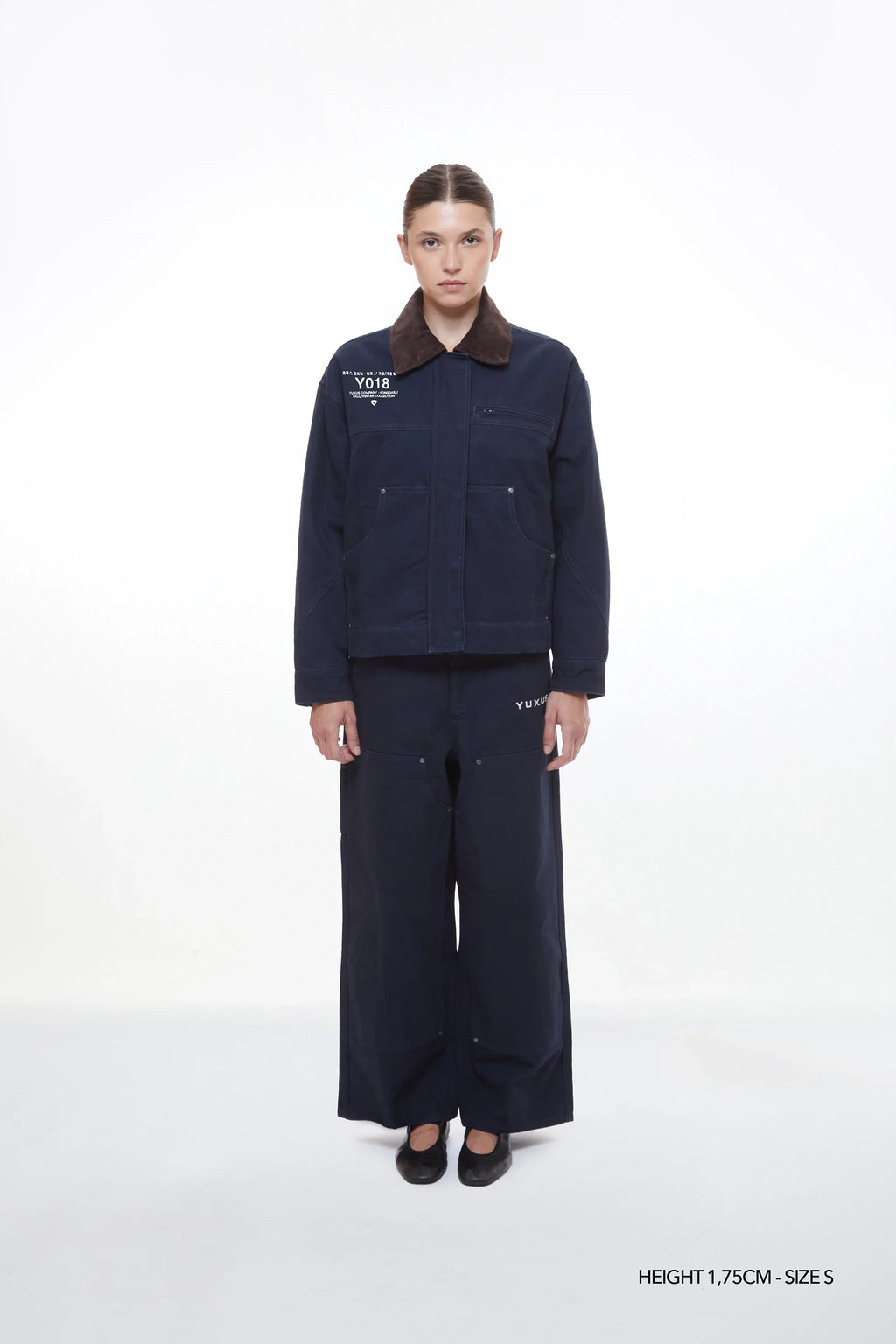 DUKE "HONGDAE" JACKET