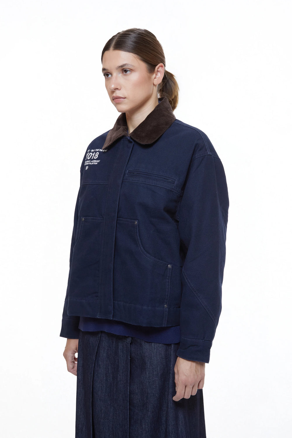 DUKE "HONGDAE" JACKET