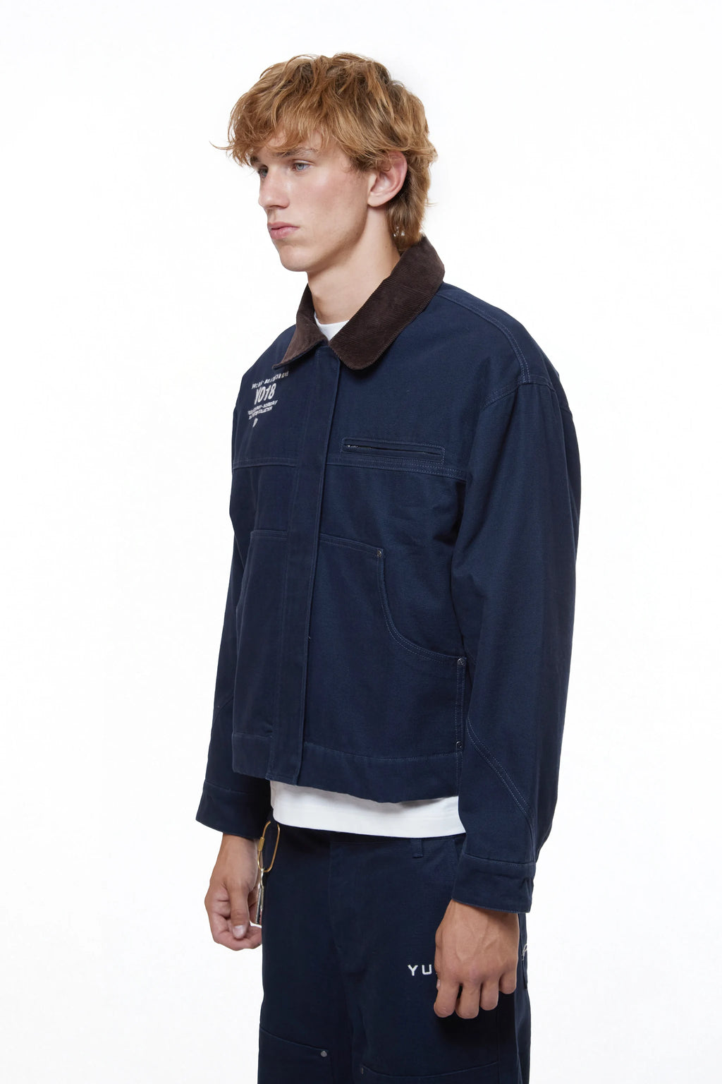 DUKE "HONGDAE" JACKET