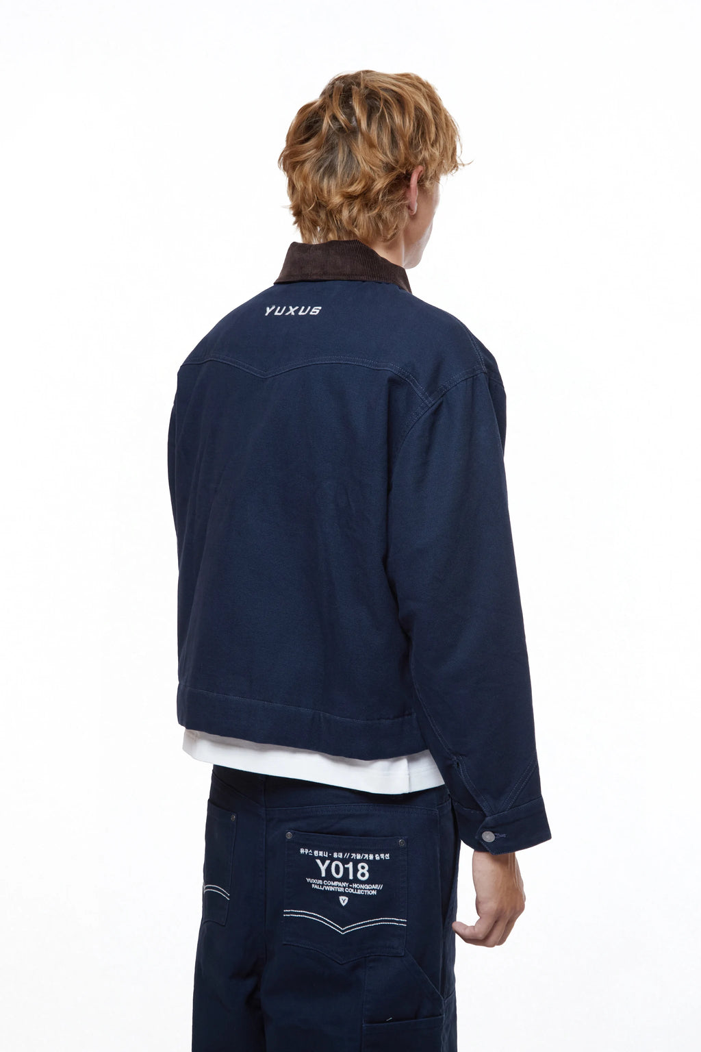 DUKE "HONGDAE" JACKET