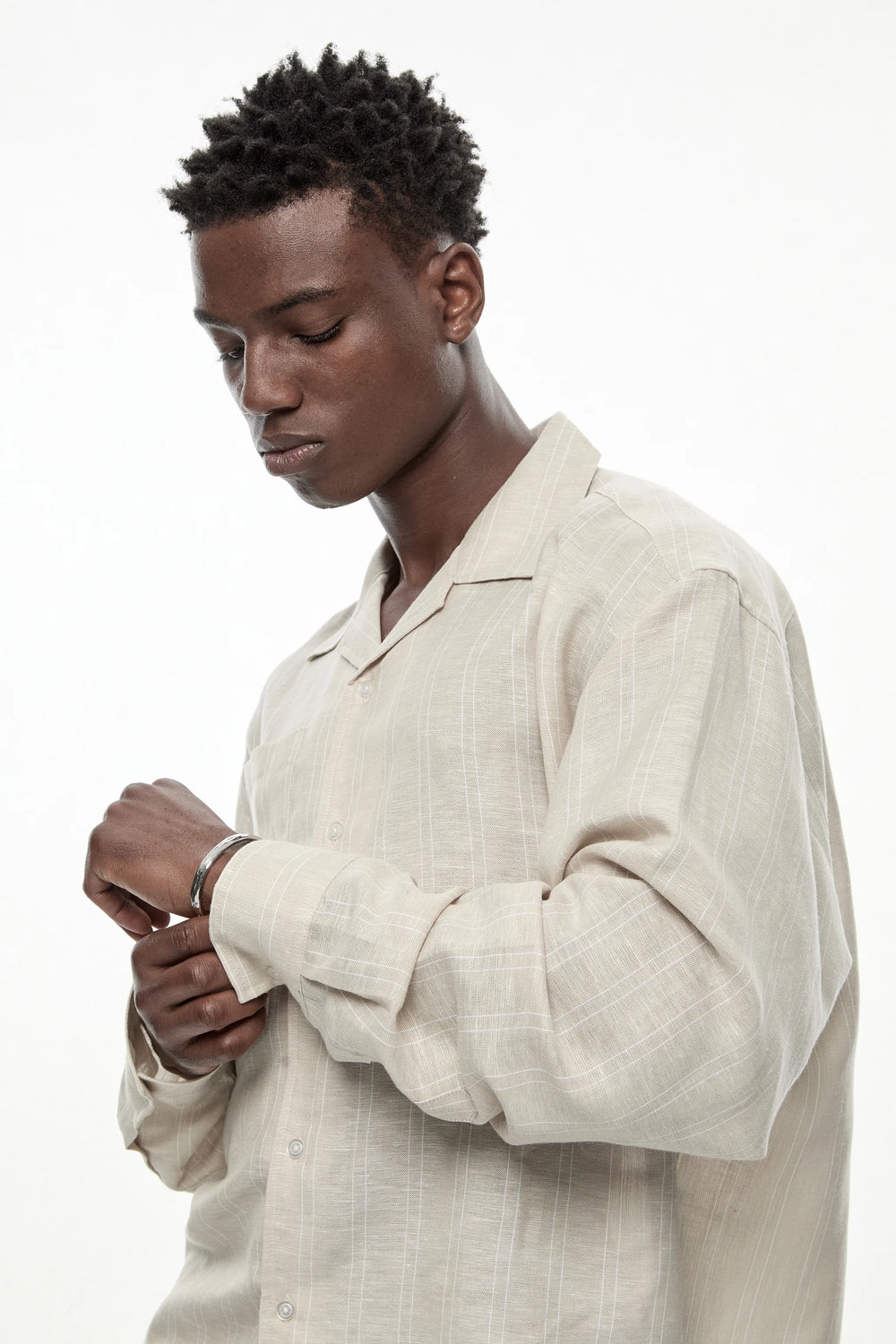 COCOA "LINEN" SHIRT