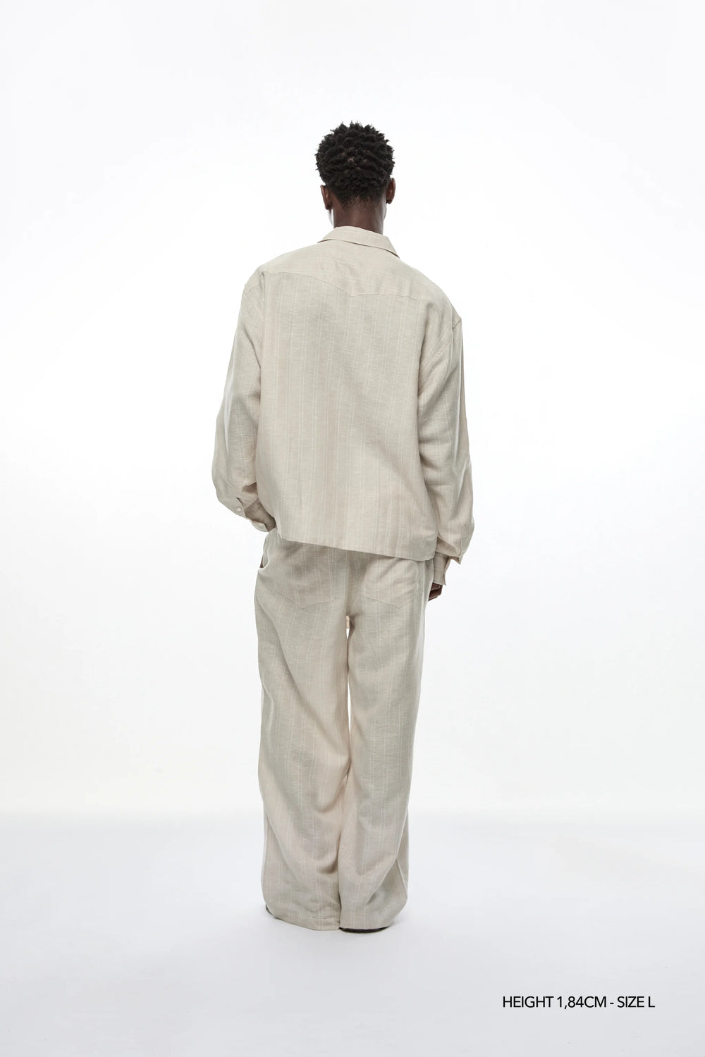 COCOA "LINEN" SHIRT