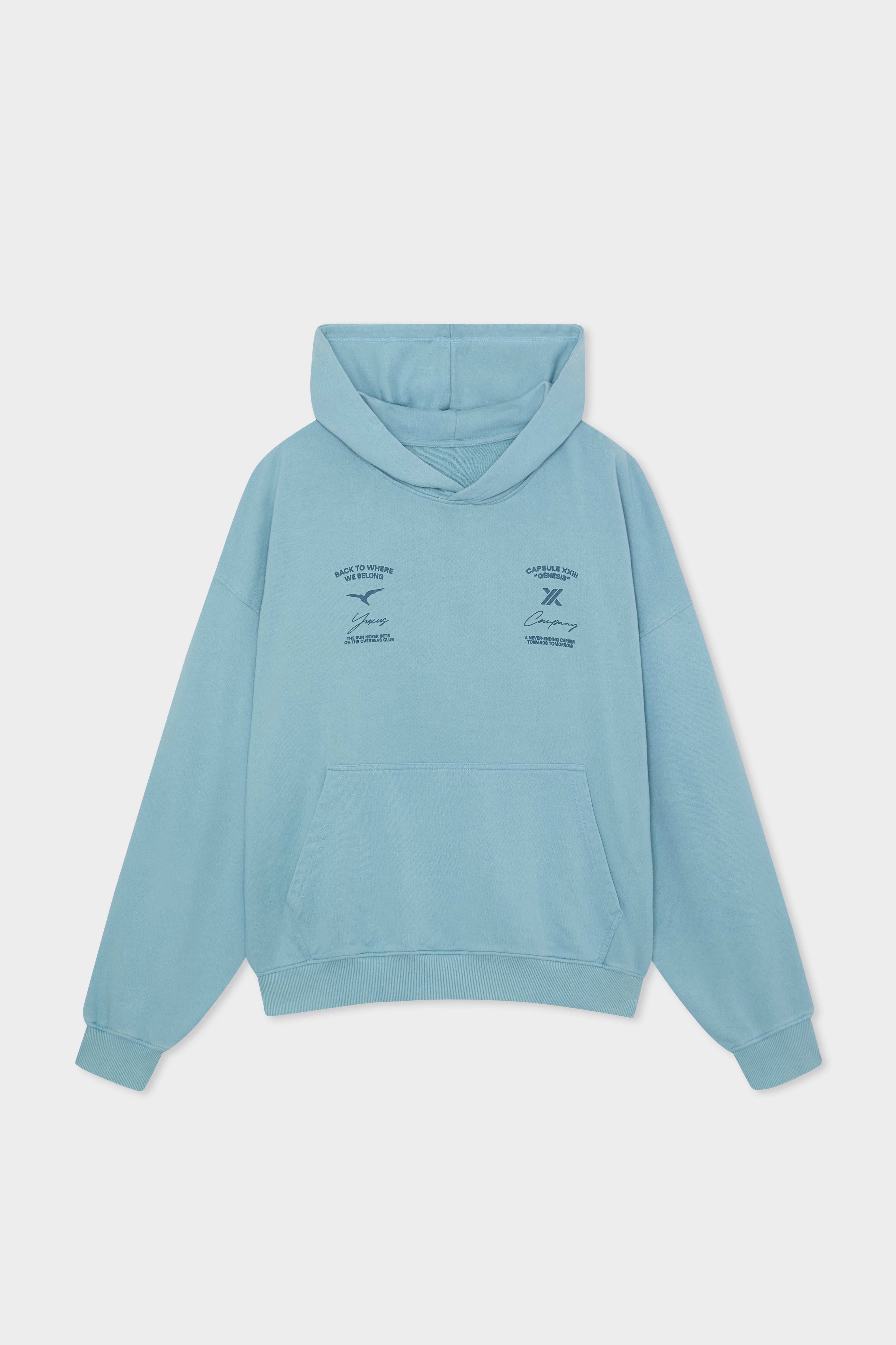 COVE "GENESIS" HOODIE