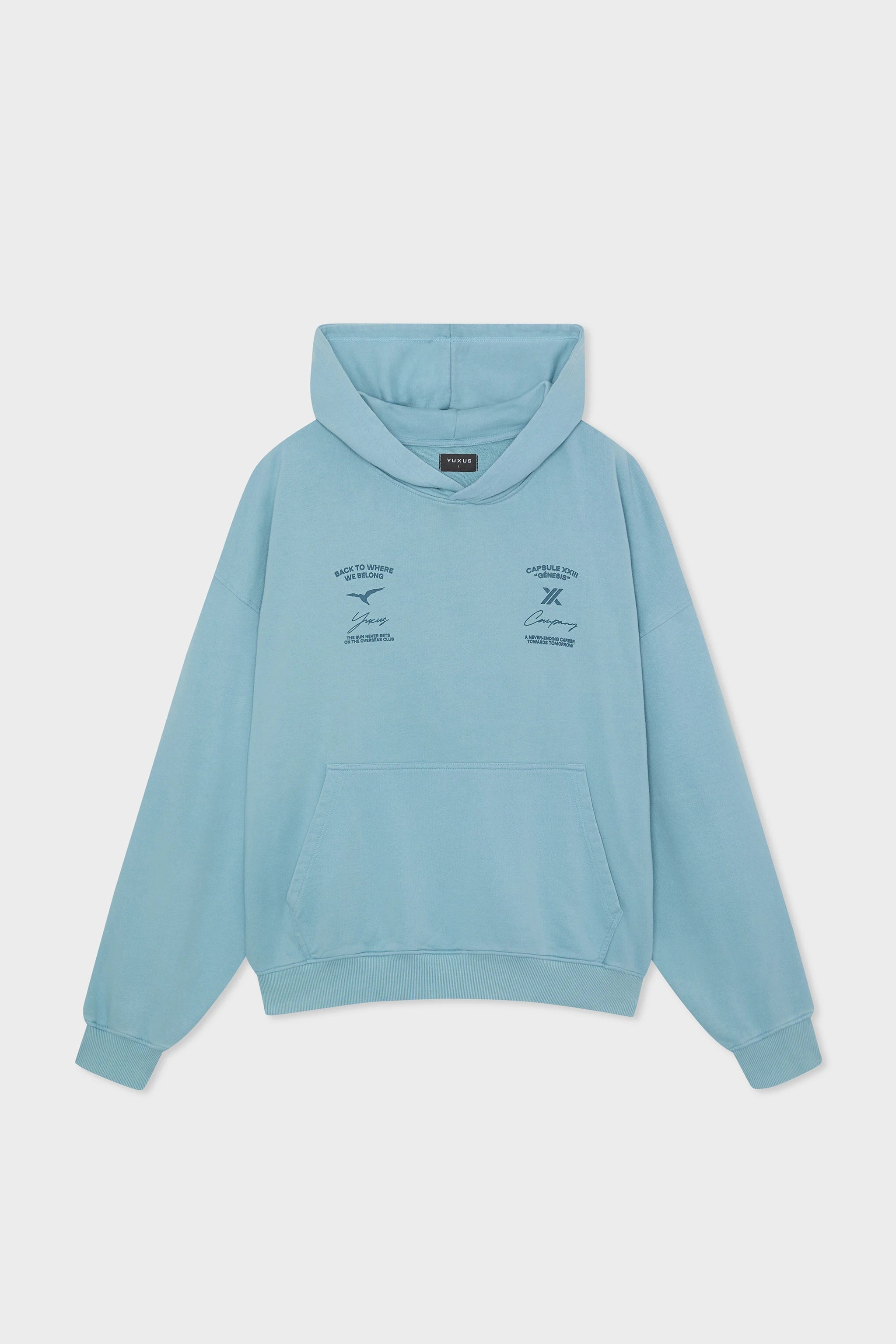 COVE "GENESIS" HOODIE