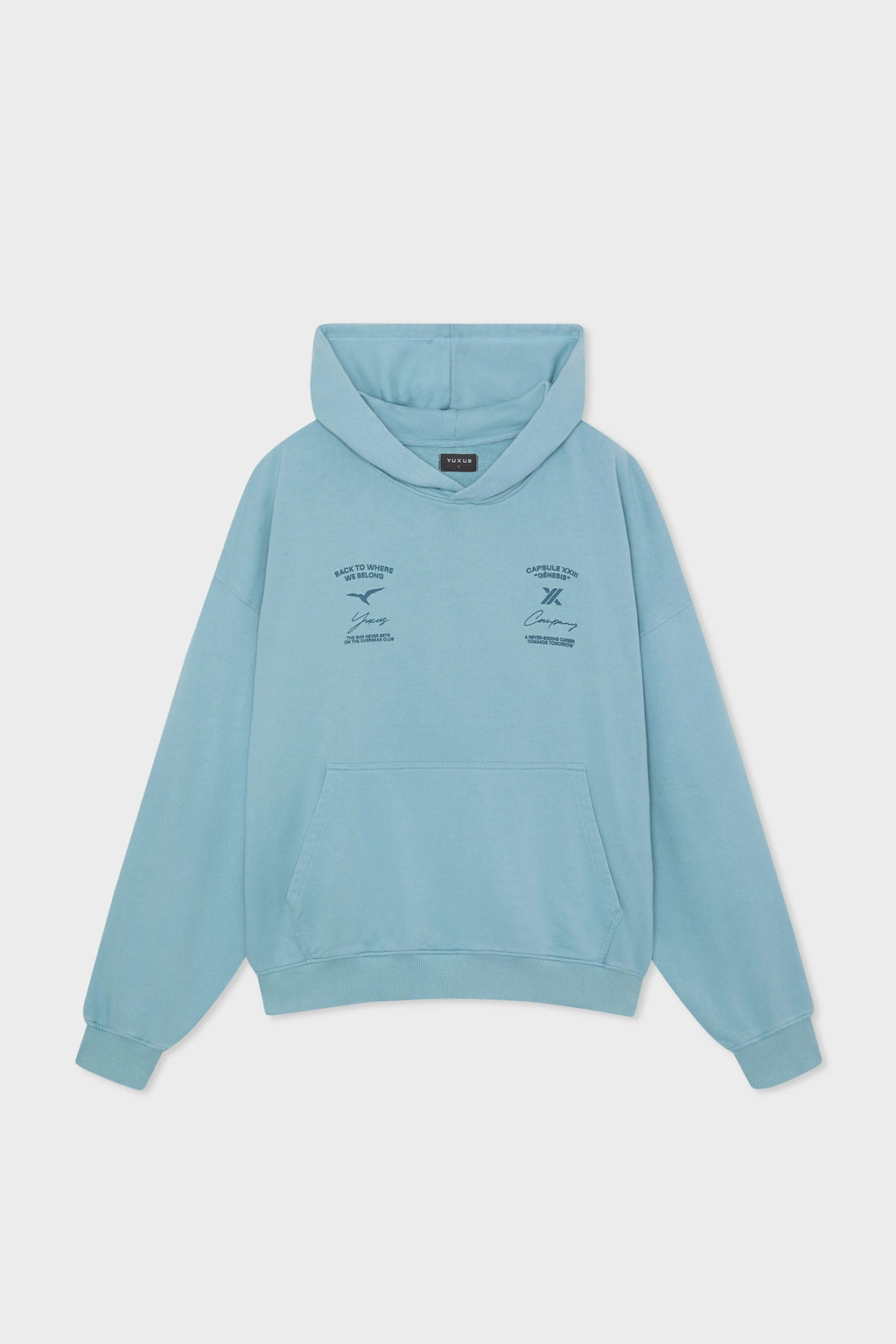 COVE "GENESIS" HOODIE