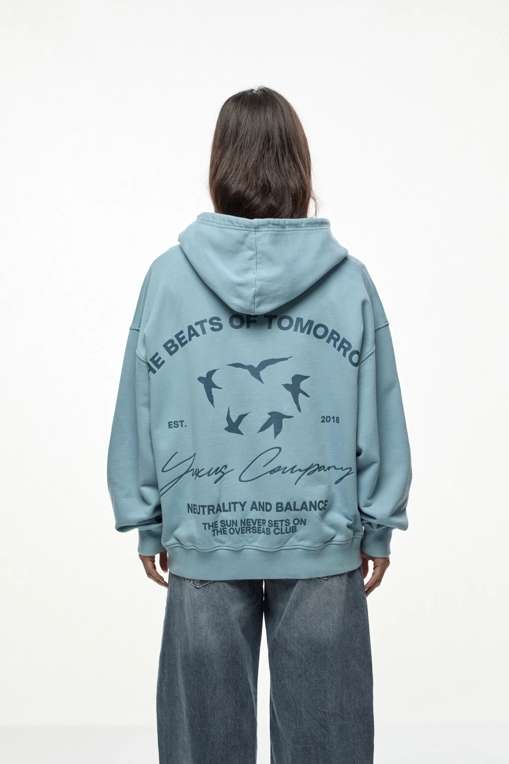 COVE "GENESIS" HOODIE