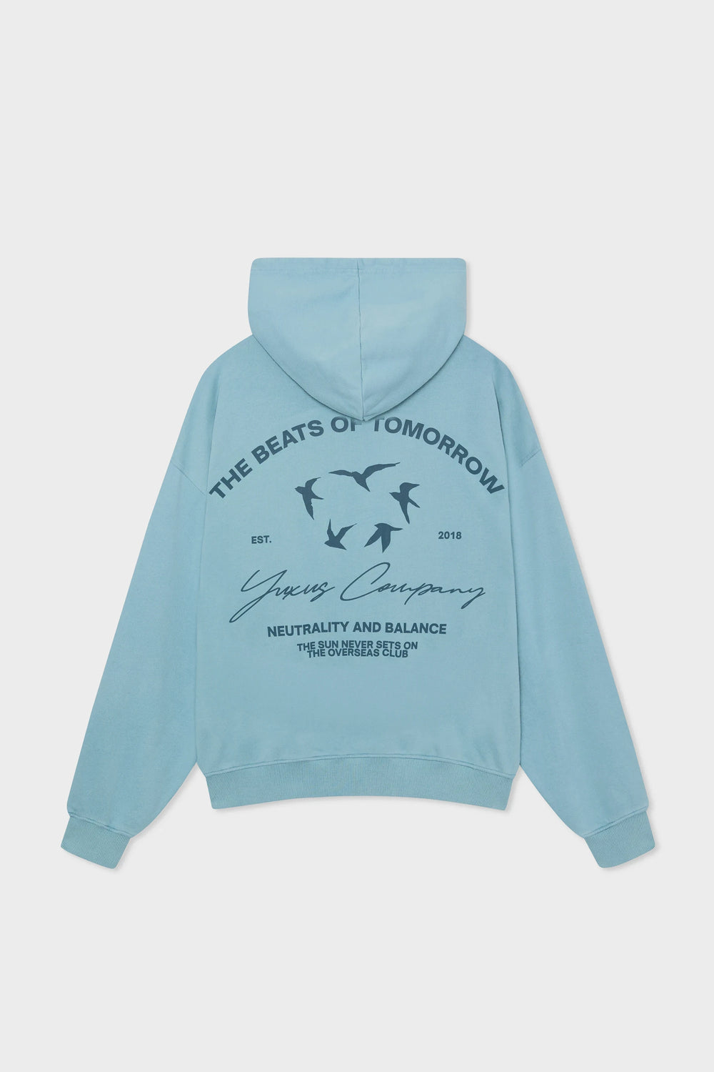 COVE "GENESIS" HOODIE