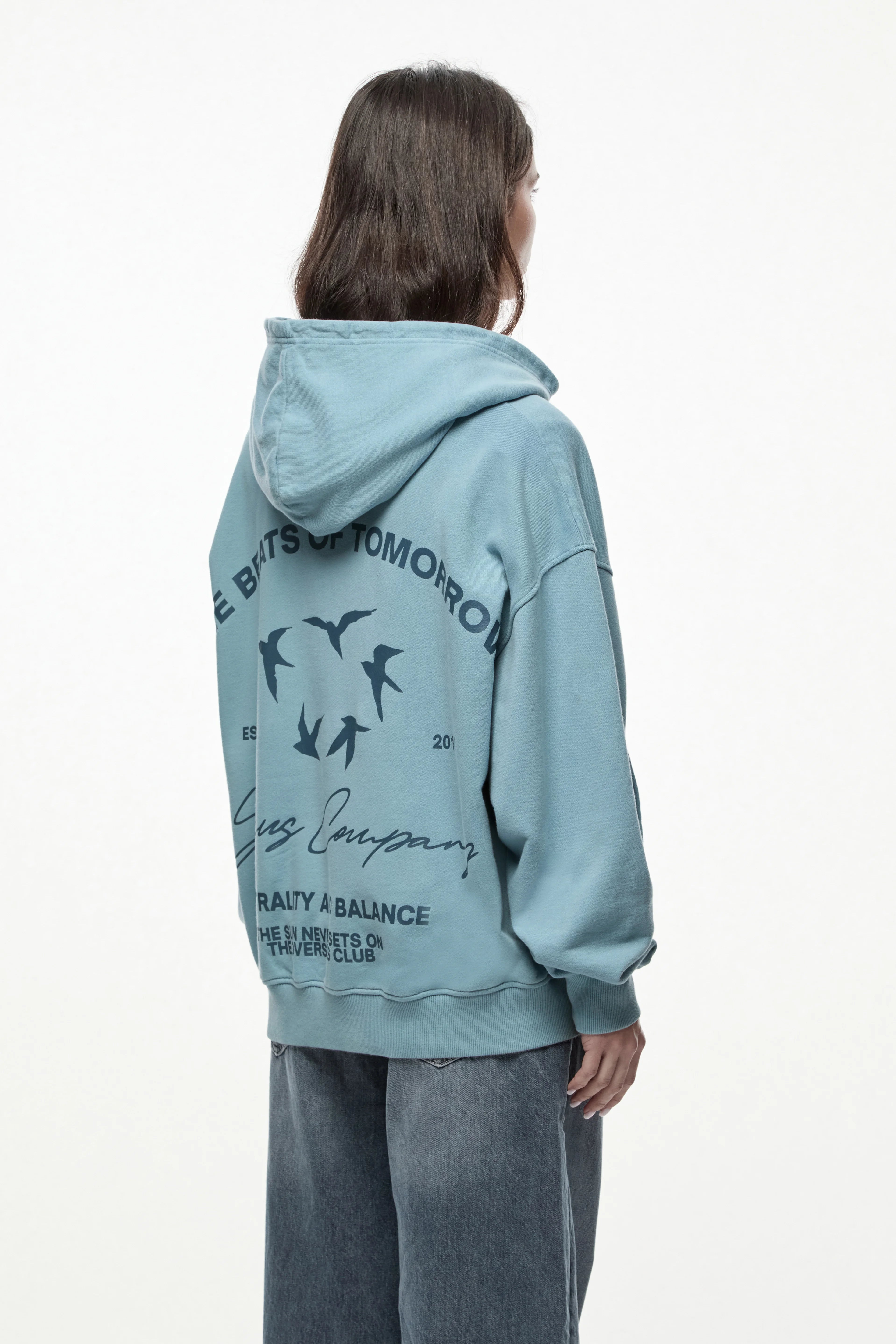 COVE "GENESIS" HOODIE