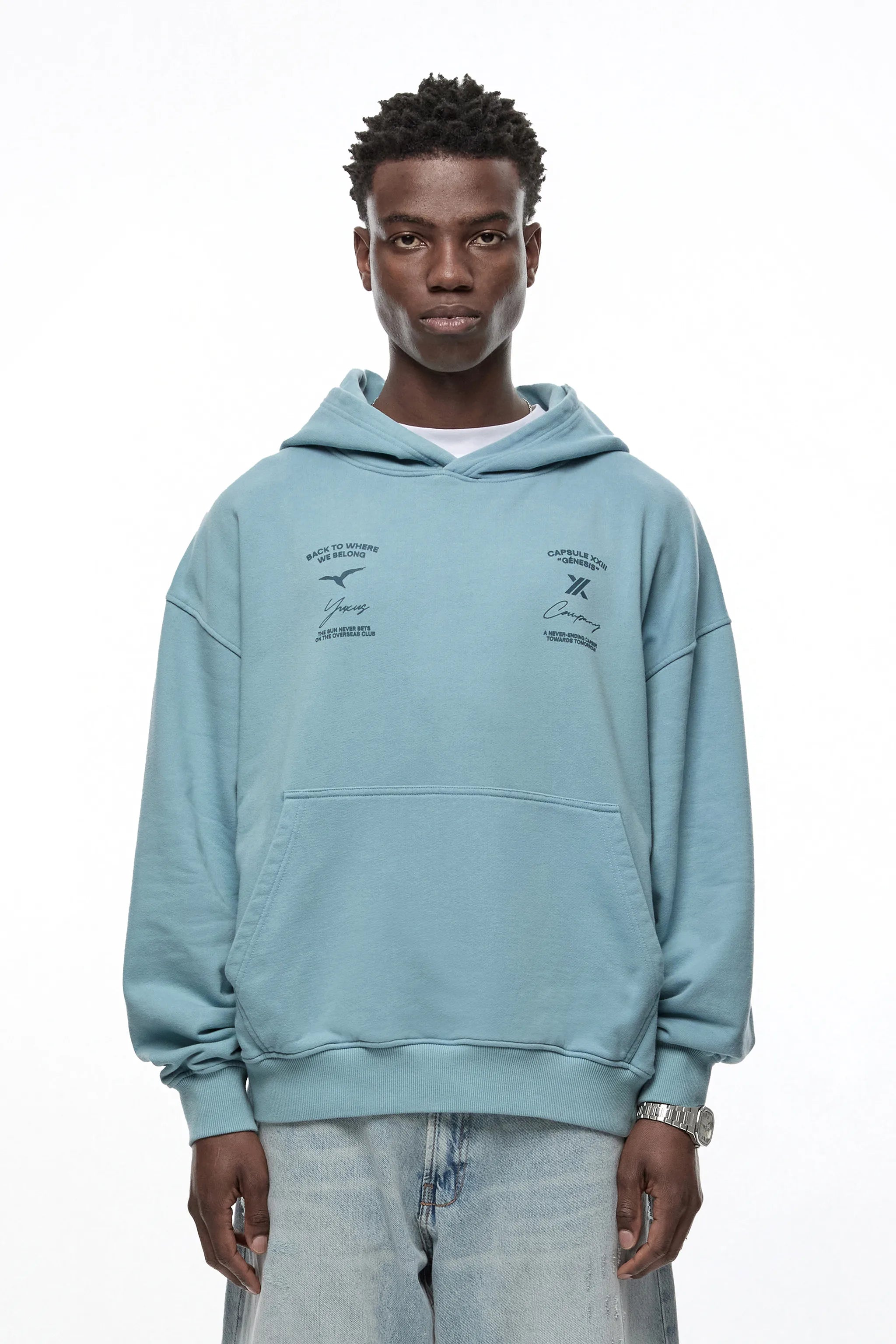 COVE "GENESIS" HOODIE