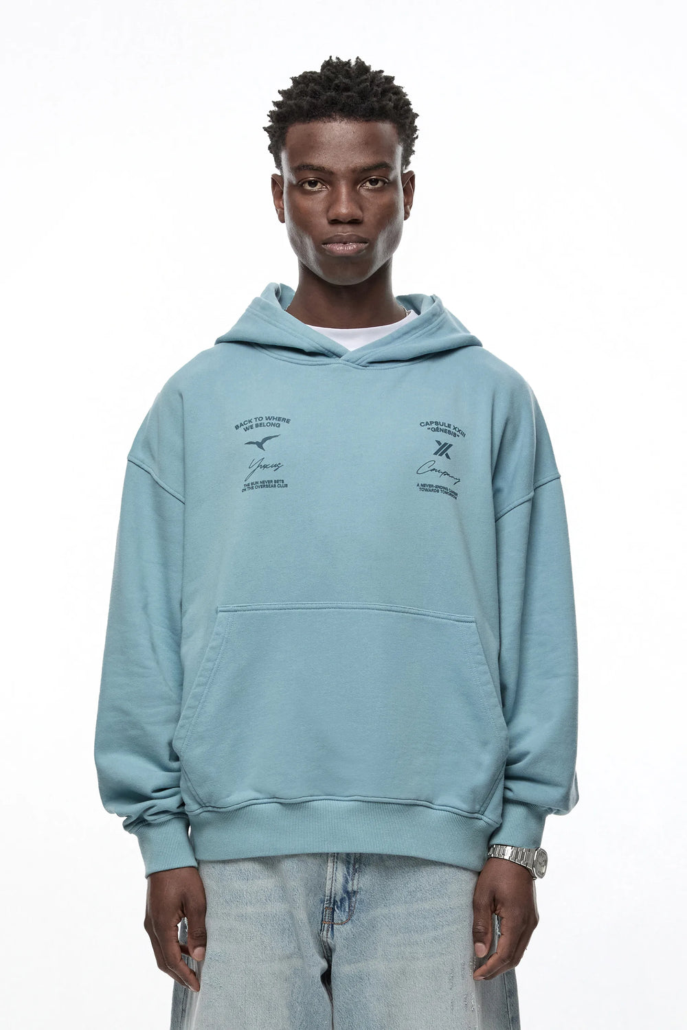 COVE "GENESIS" HOODIE