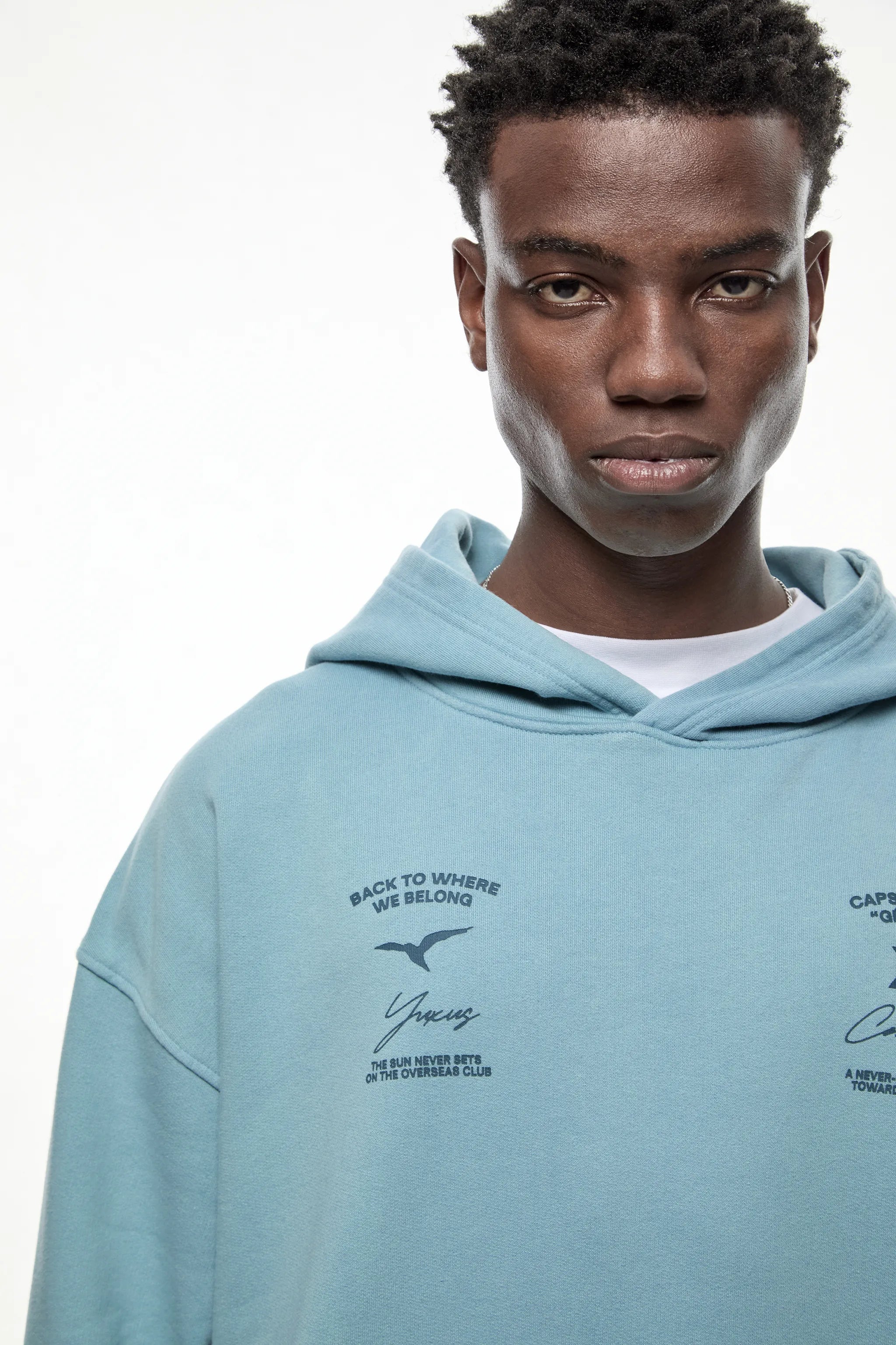 COVE "GENESIS" HOODIE