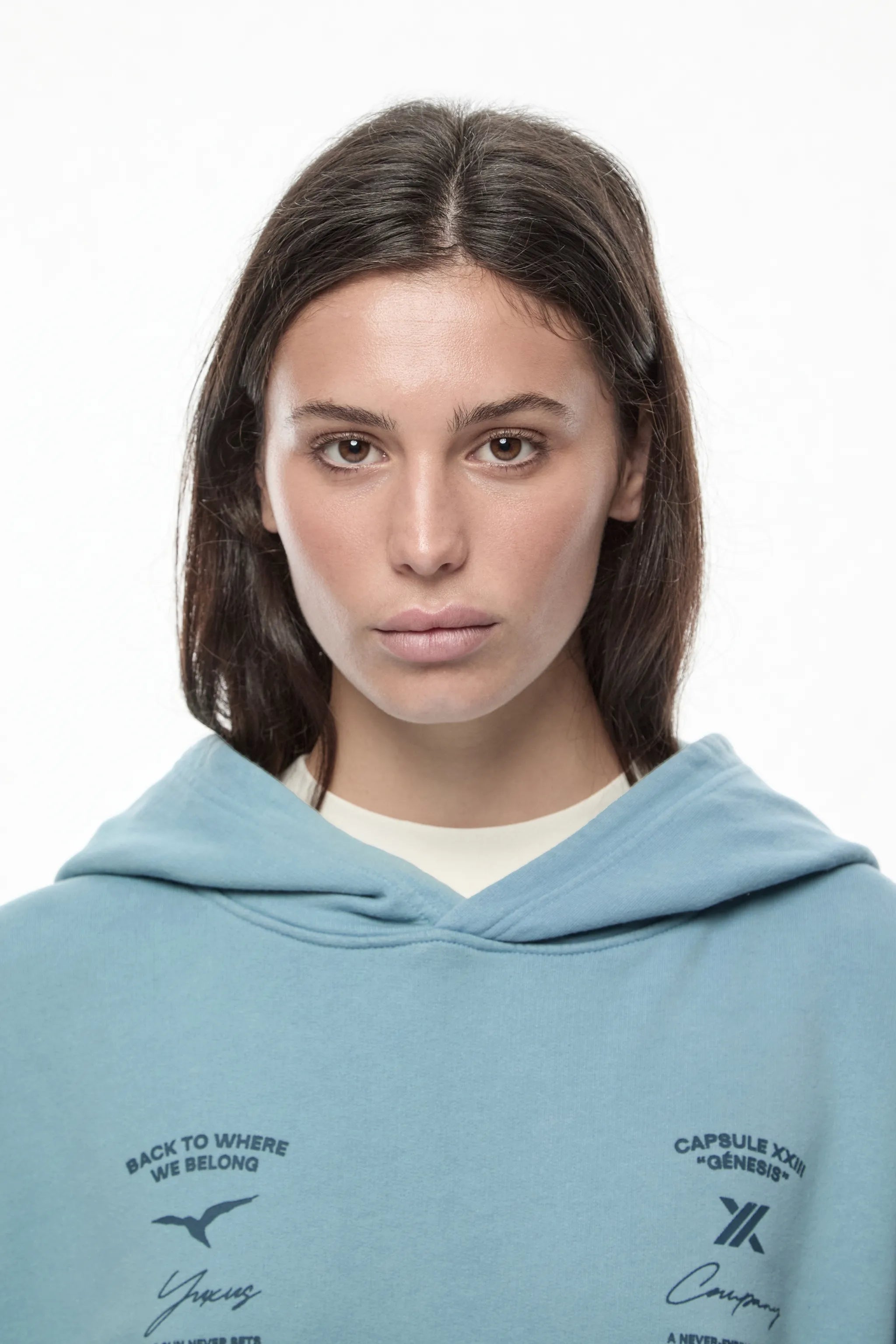 COVE "GENESIS" HOODIE