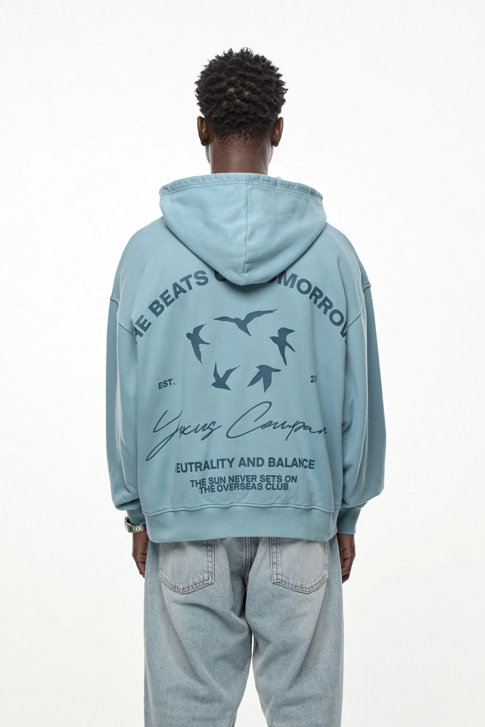 COVE "GENESIS" HOODIE