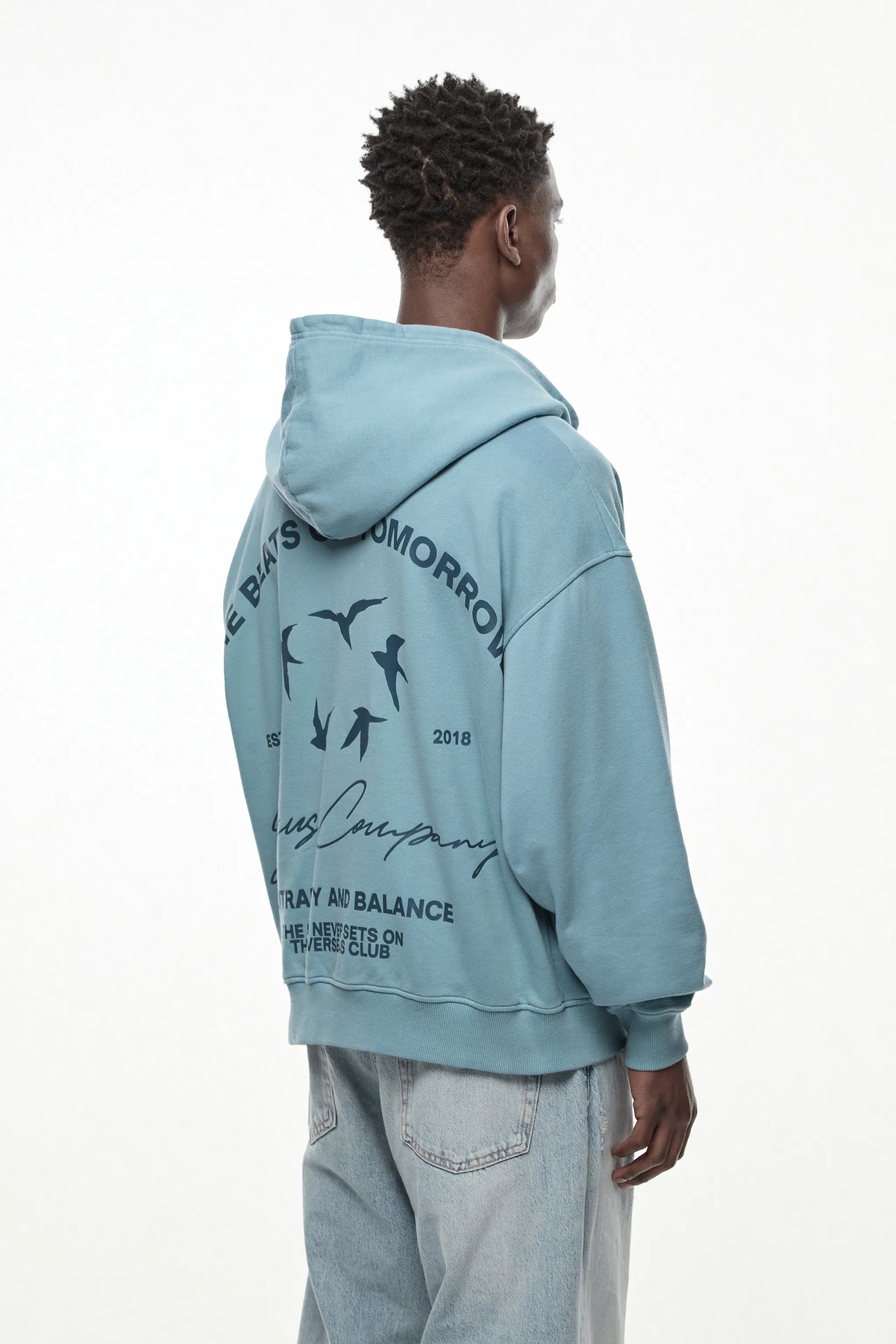 COVE "GENESIS" HOODIE