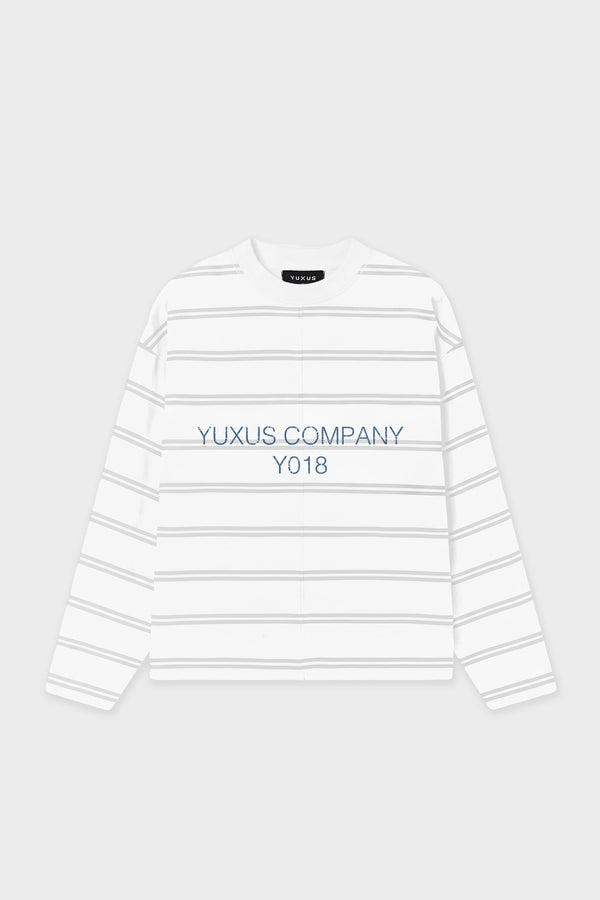 NIVE "MEMORIES" LONGSLEEVE WHITE