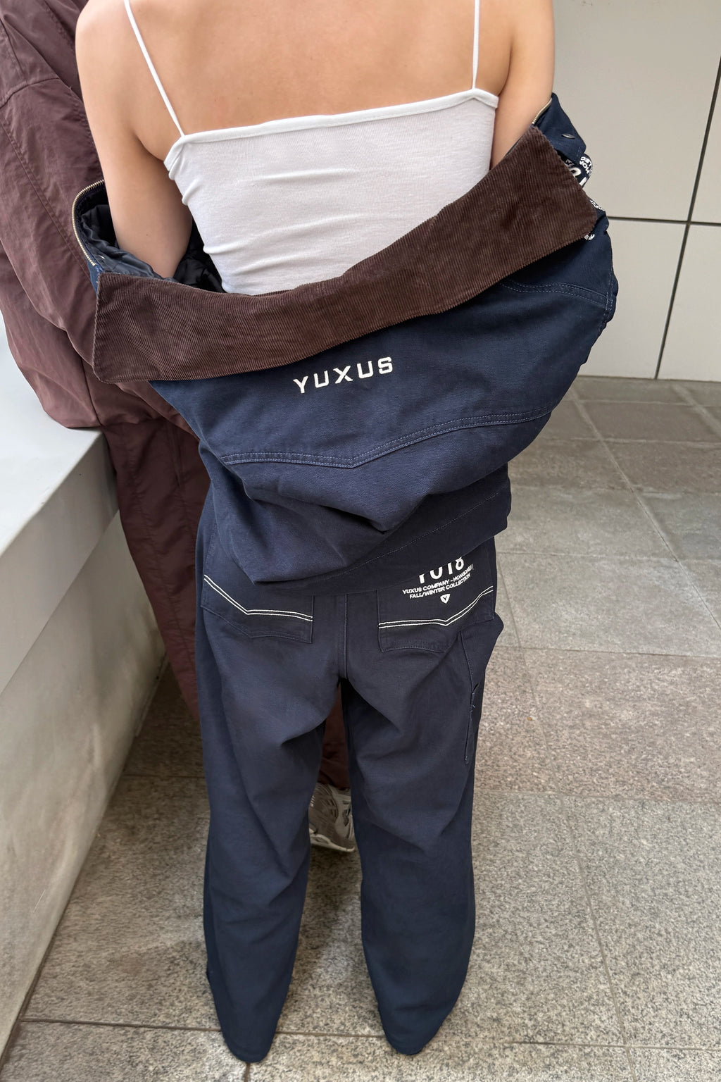 DUKE "HONGDAE" JACKET