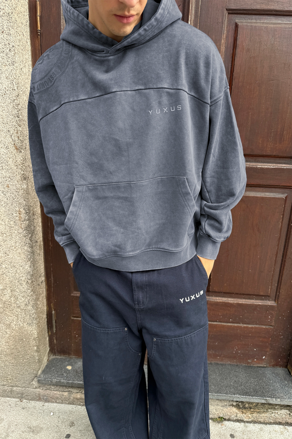 FRAGMENT HOODIE GREY