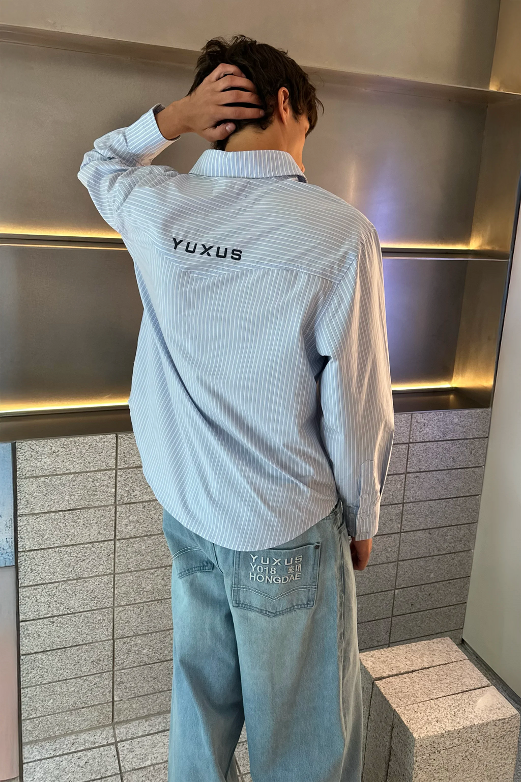 NORTH "LE CLUB" SHIRT