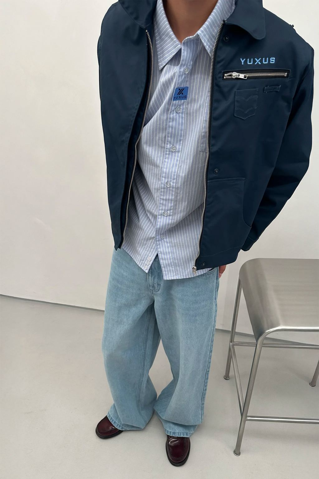 NORTH "LE CLUB" SHIRT