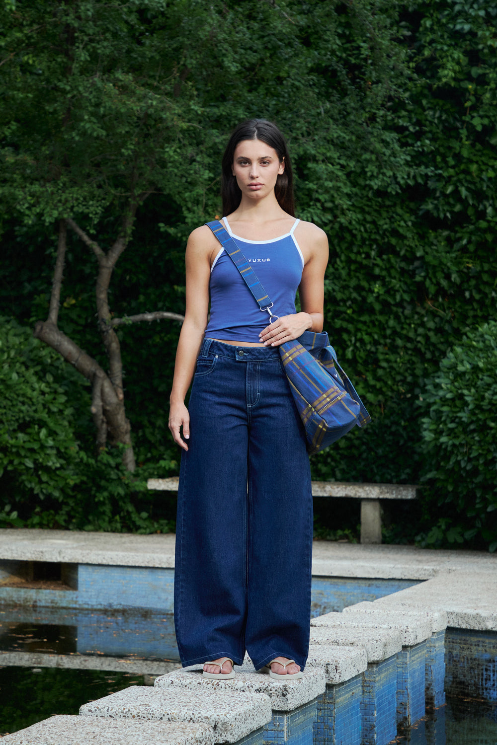 GALE "LE CLUB" BAG