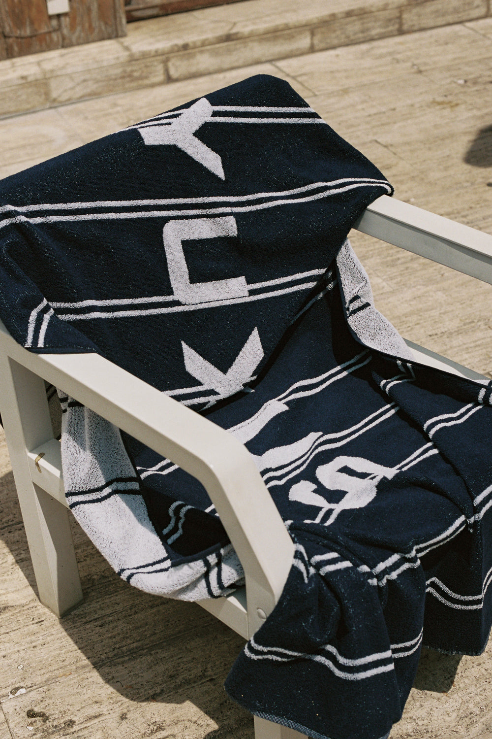 SURF "LE CLUB" TOWEL
