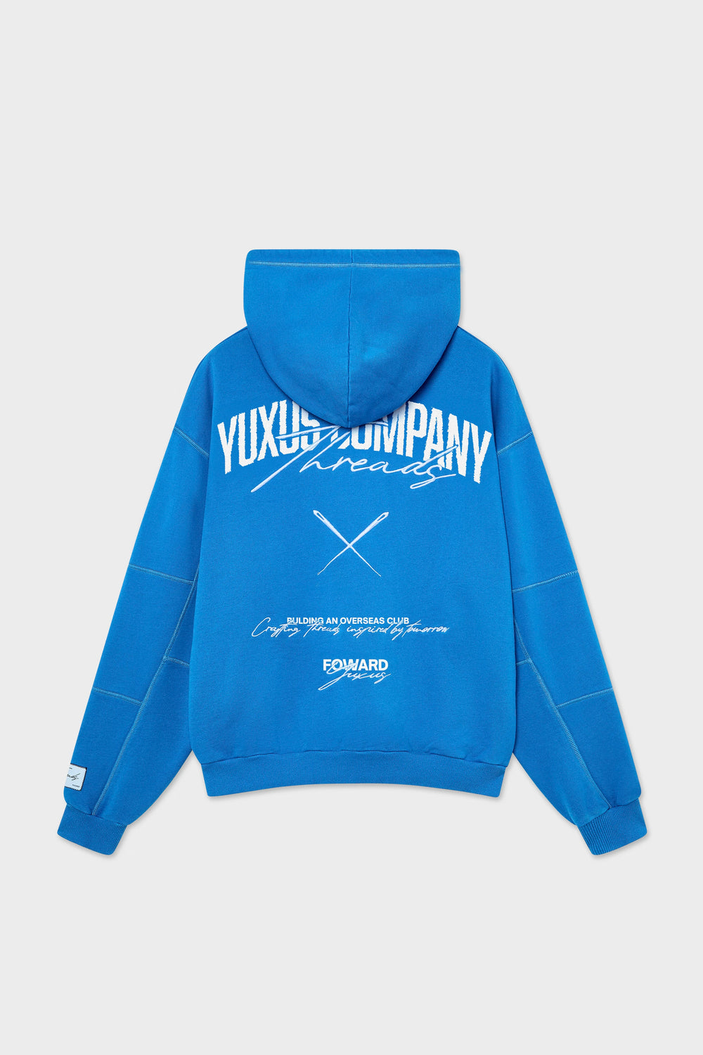 ETON "THREADS" HOODIE