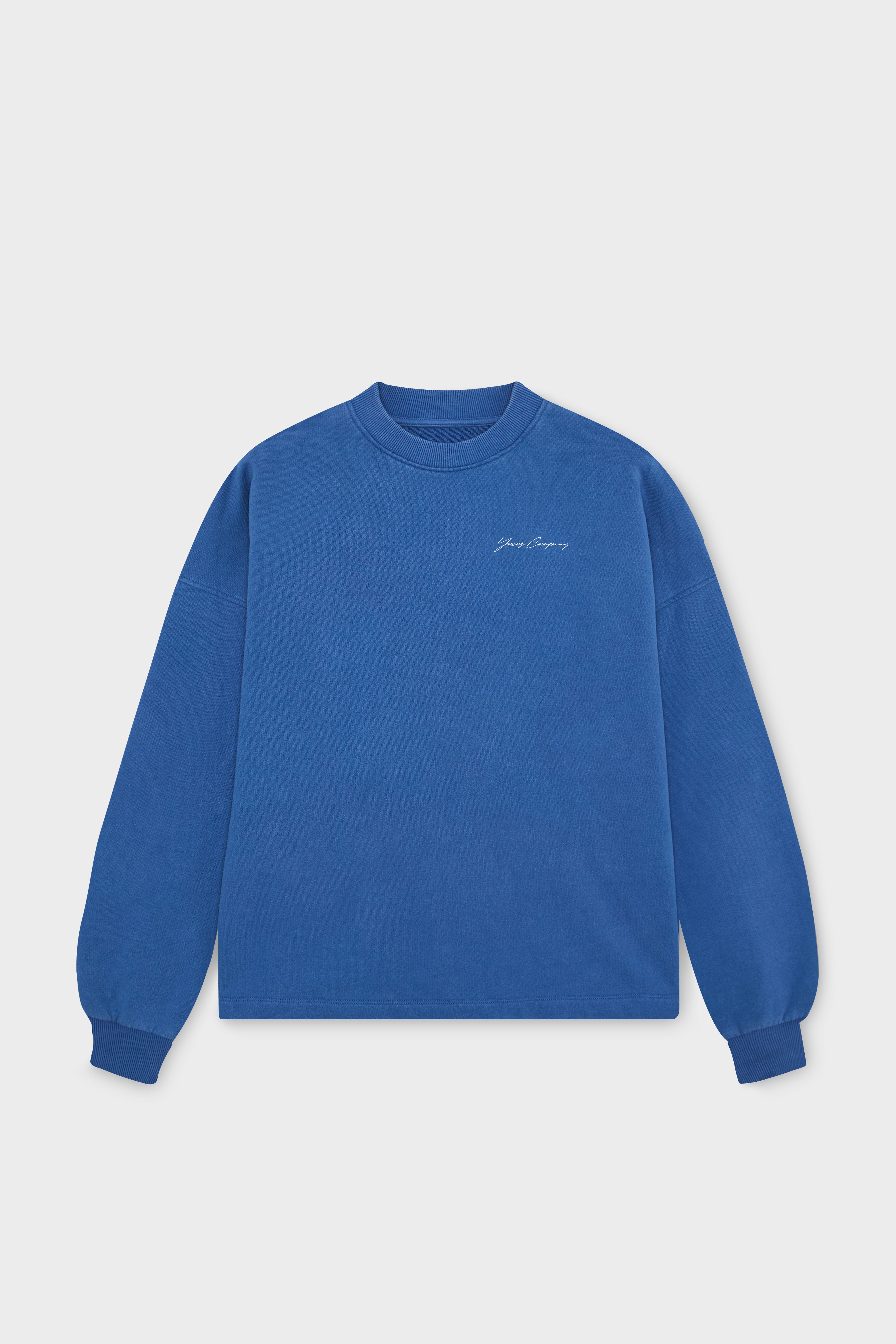 FLARE "GENESIS" CREWNECK